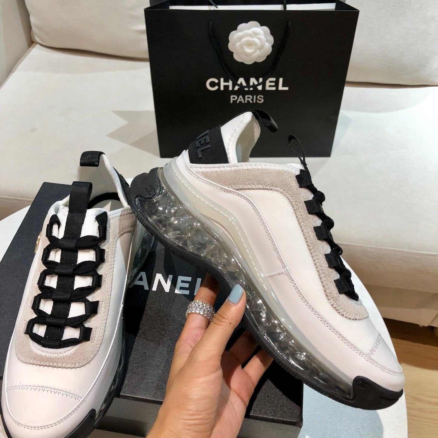 sneaker shoes SE121 Size5-12