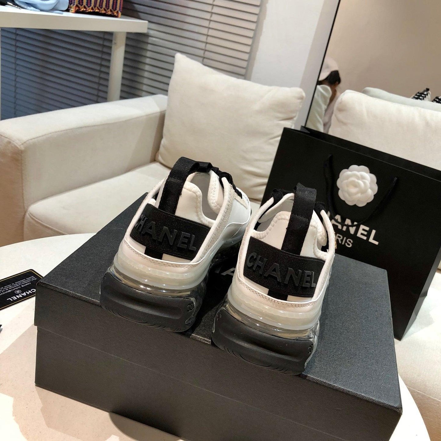 sneaker shoes SE121 Size5-12