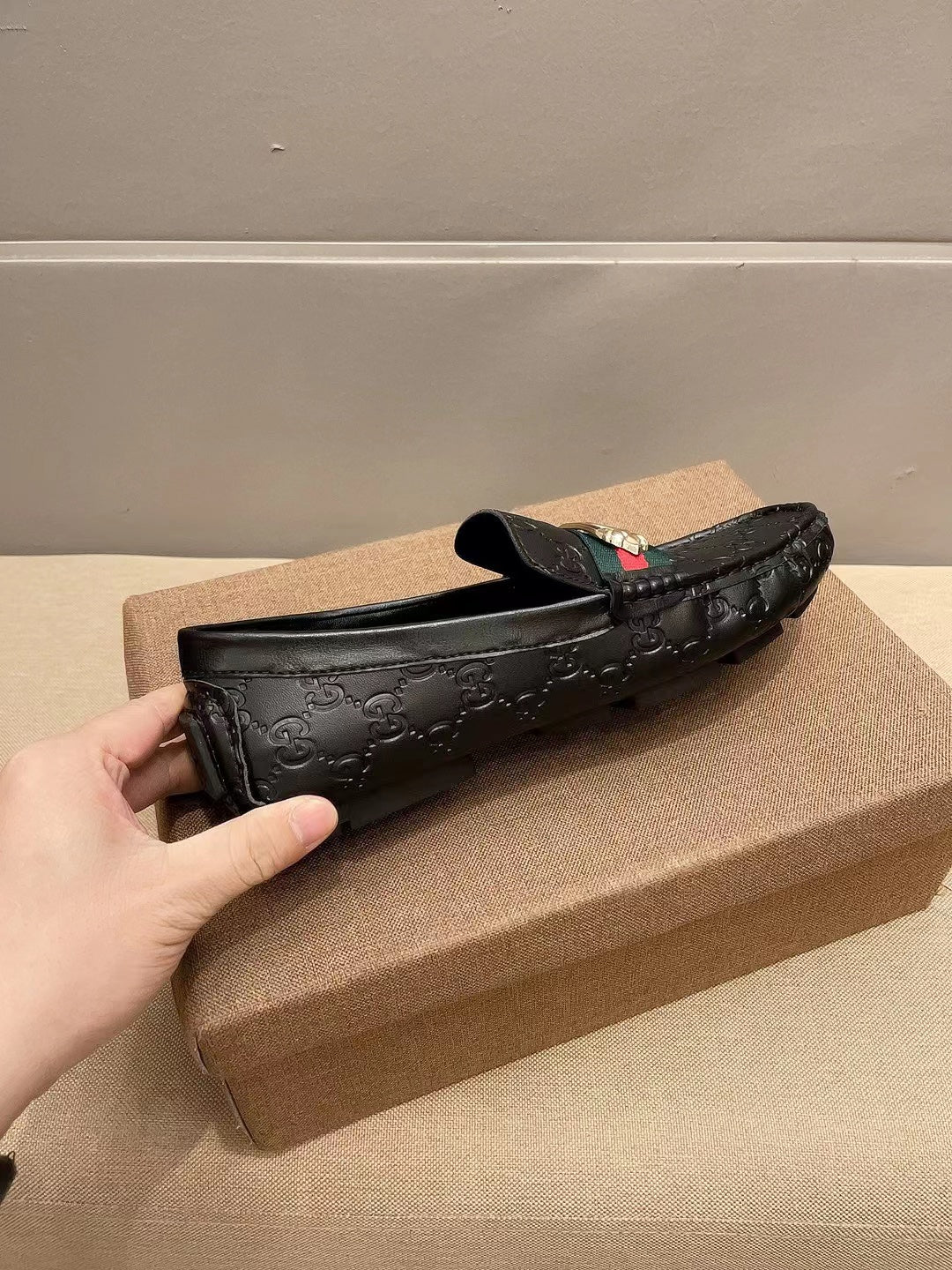 sneaker shoes Luxury shoes for men's casual shoes