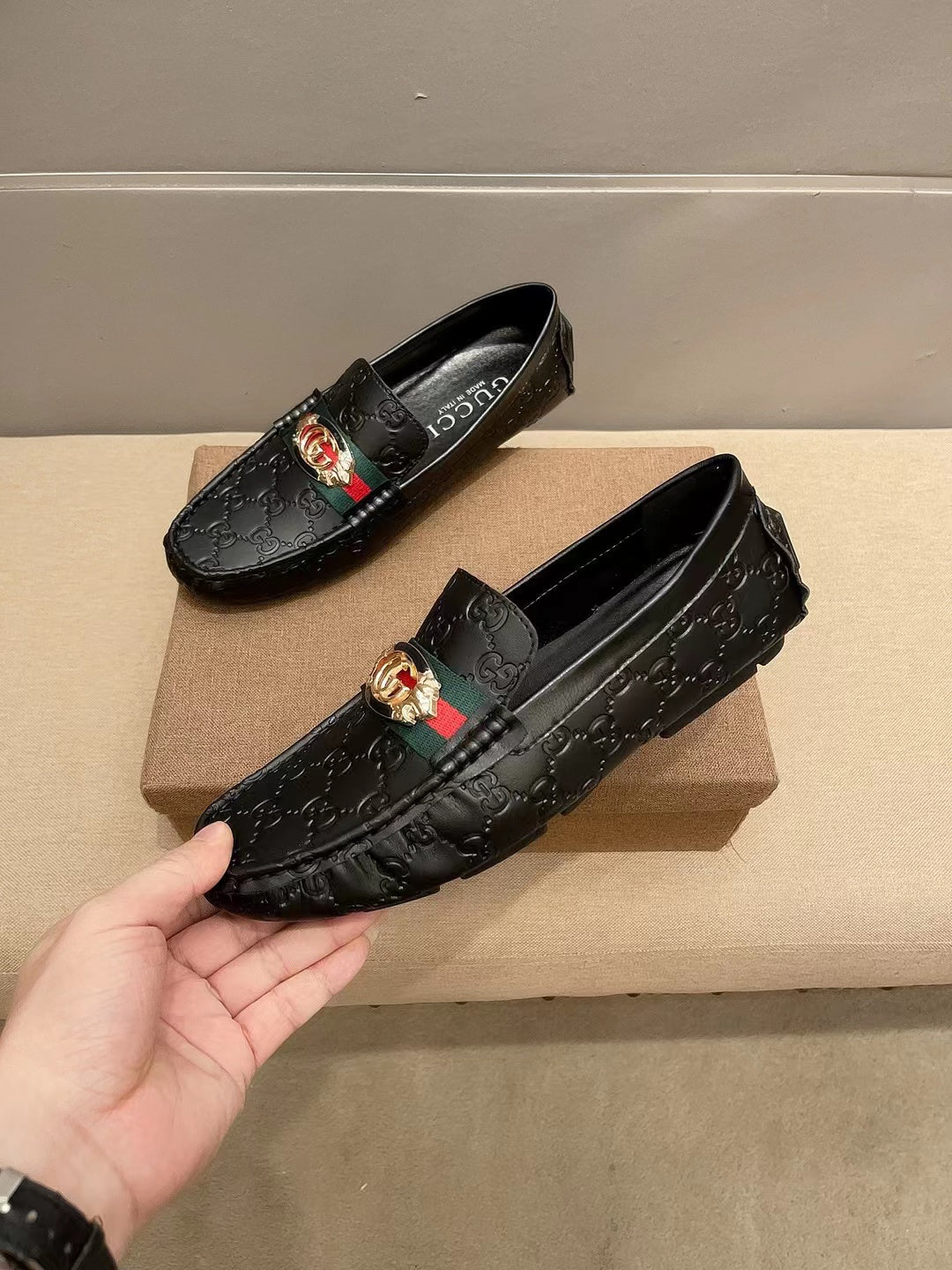sneaker shoes Luxury shoes for men's casual shoes