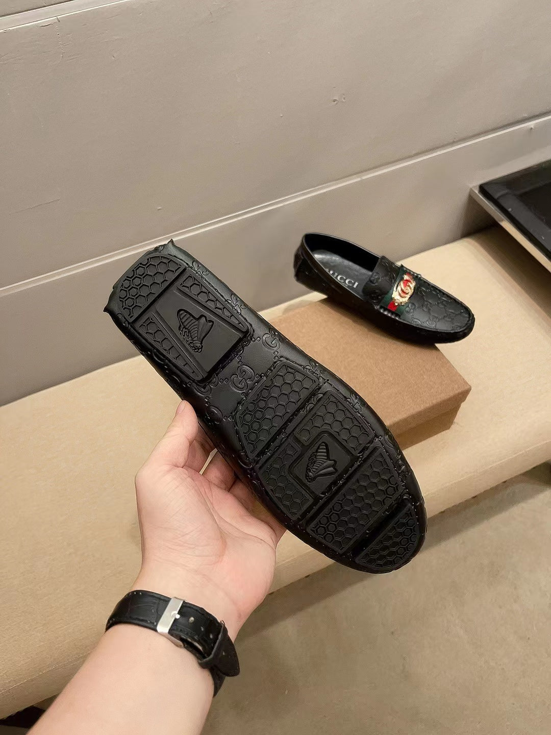 sneaker shoes Luxury shoes for men's casual shoes