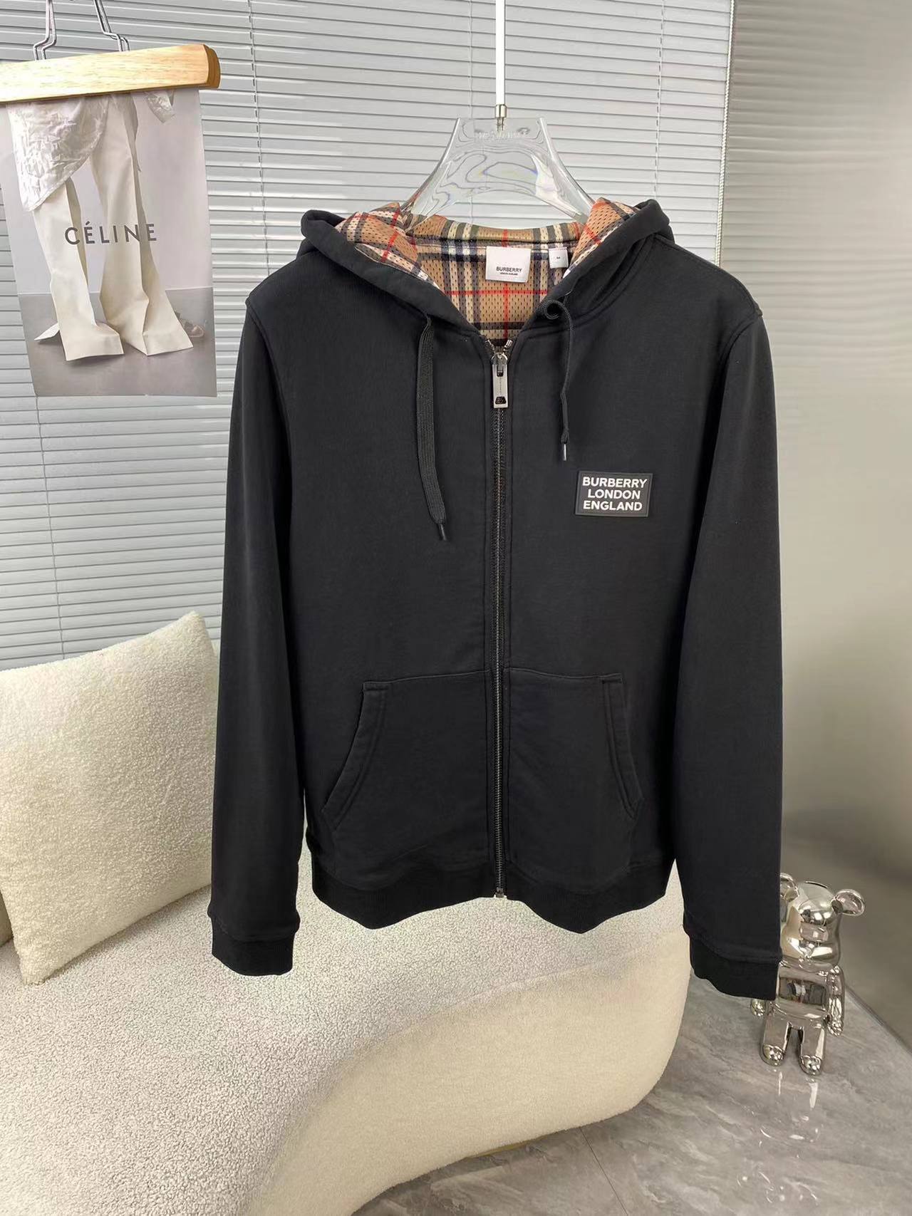 Luxury accessories Hoodie