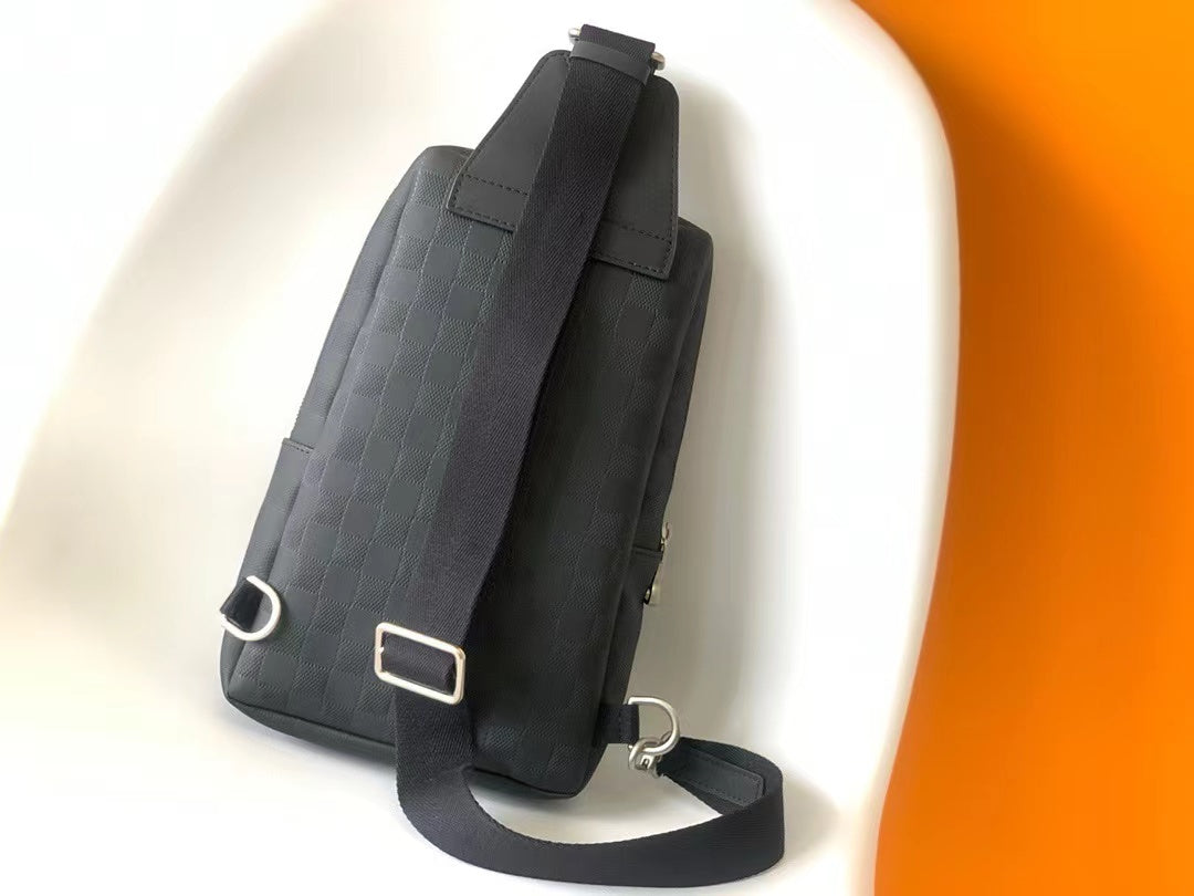 Luxury accessories  sports backpack