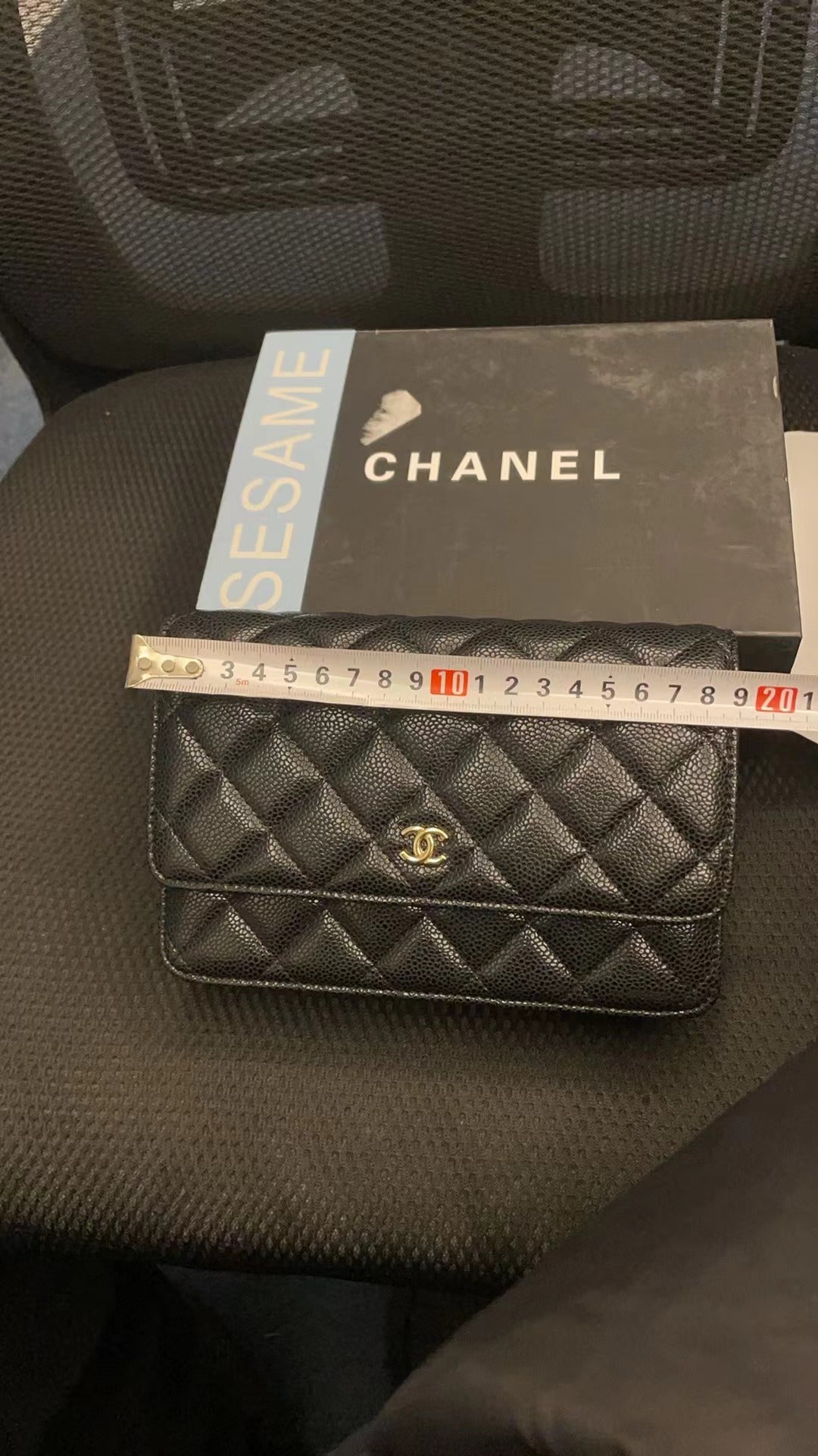 Luxury women's handbags