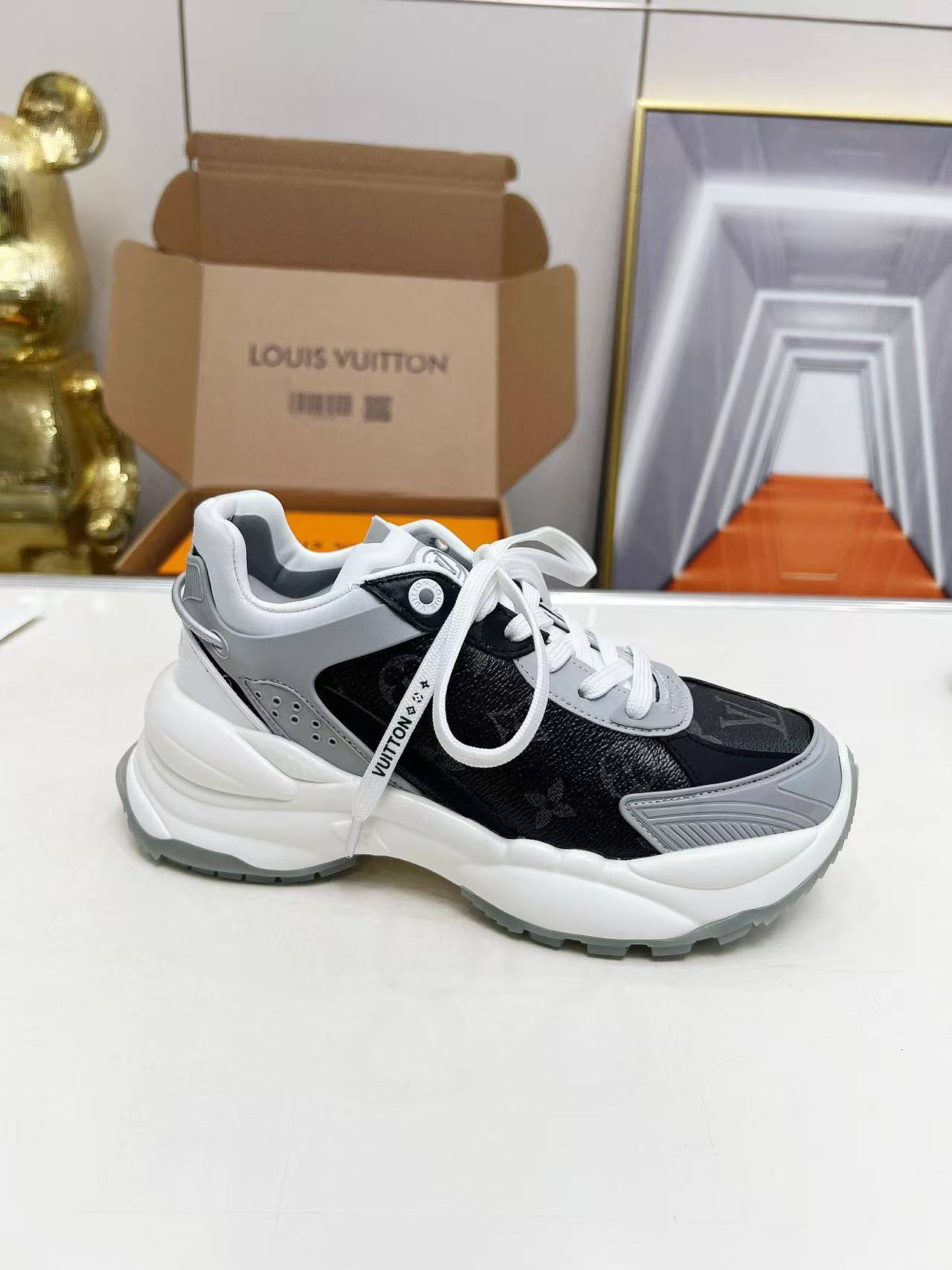 Custom luxury shoes-sneaker for women