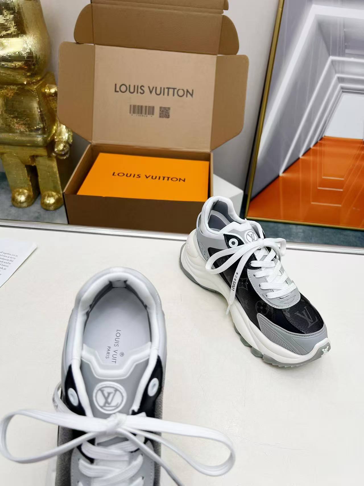 Custom luxury shoes-sneaker for women