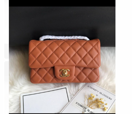 Custom luxury women's handbags
