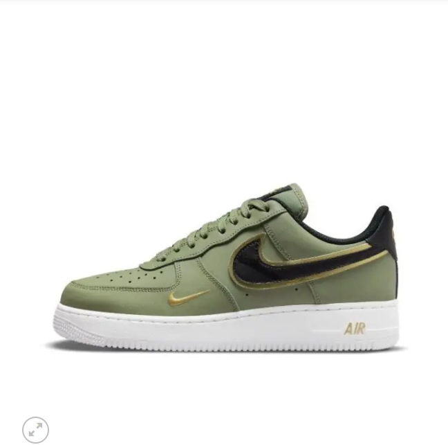 sneaker shoes AF1 LOW KHAKI24 DA 8481-300