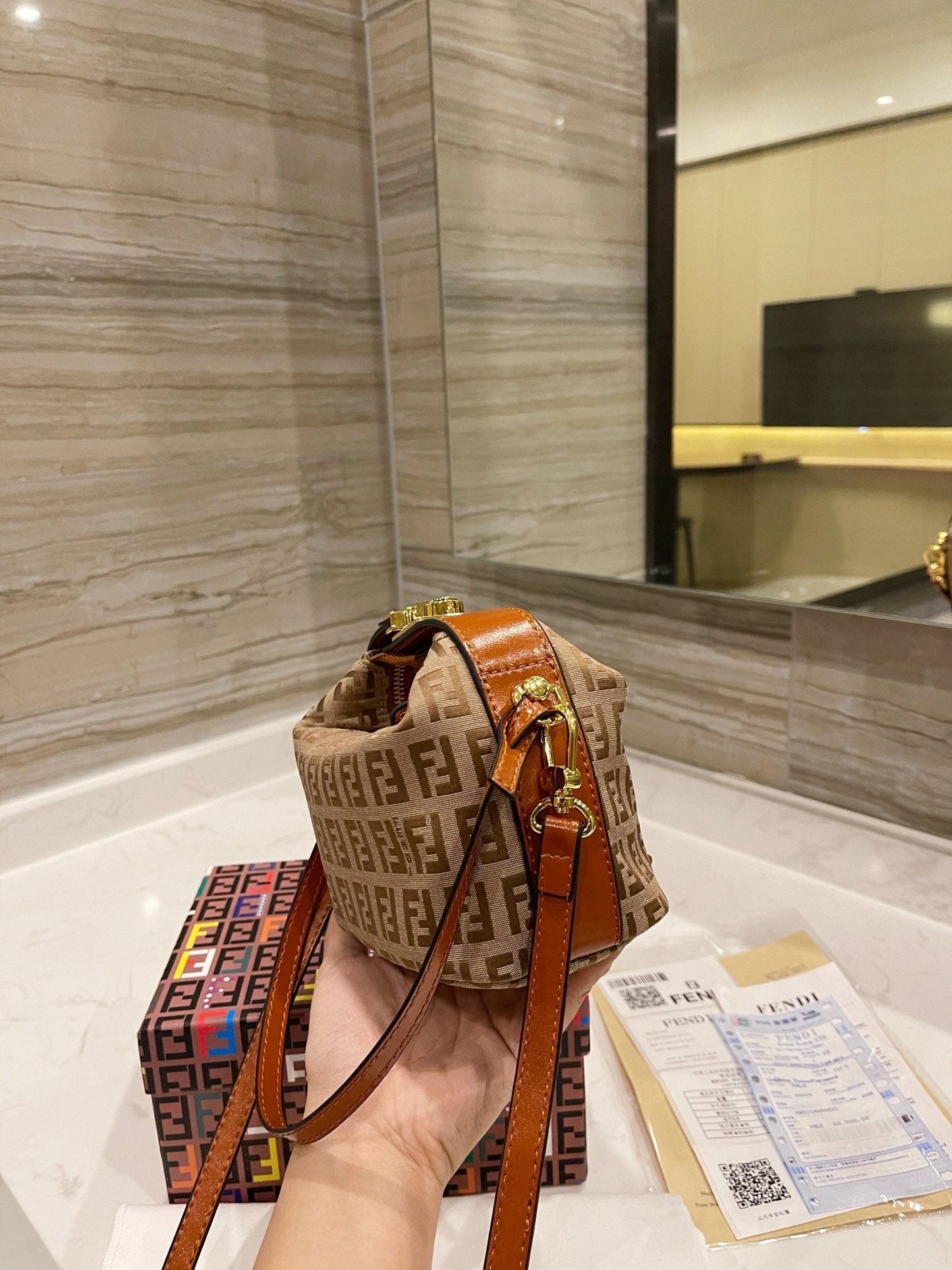 VL - Luxury Edition Bags FEI 122
