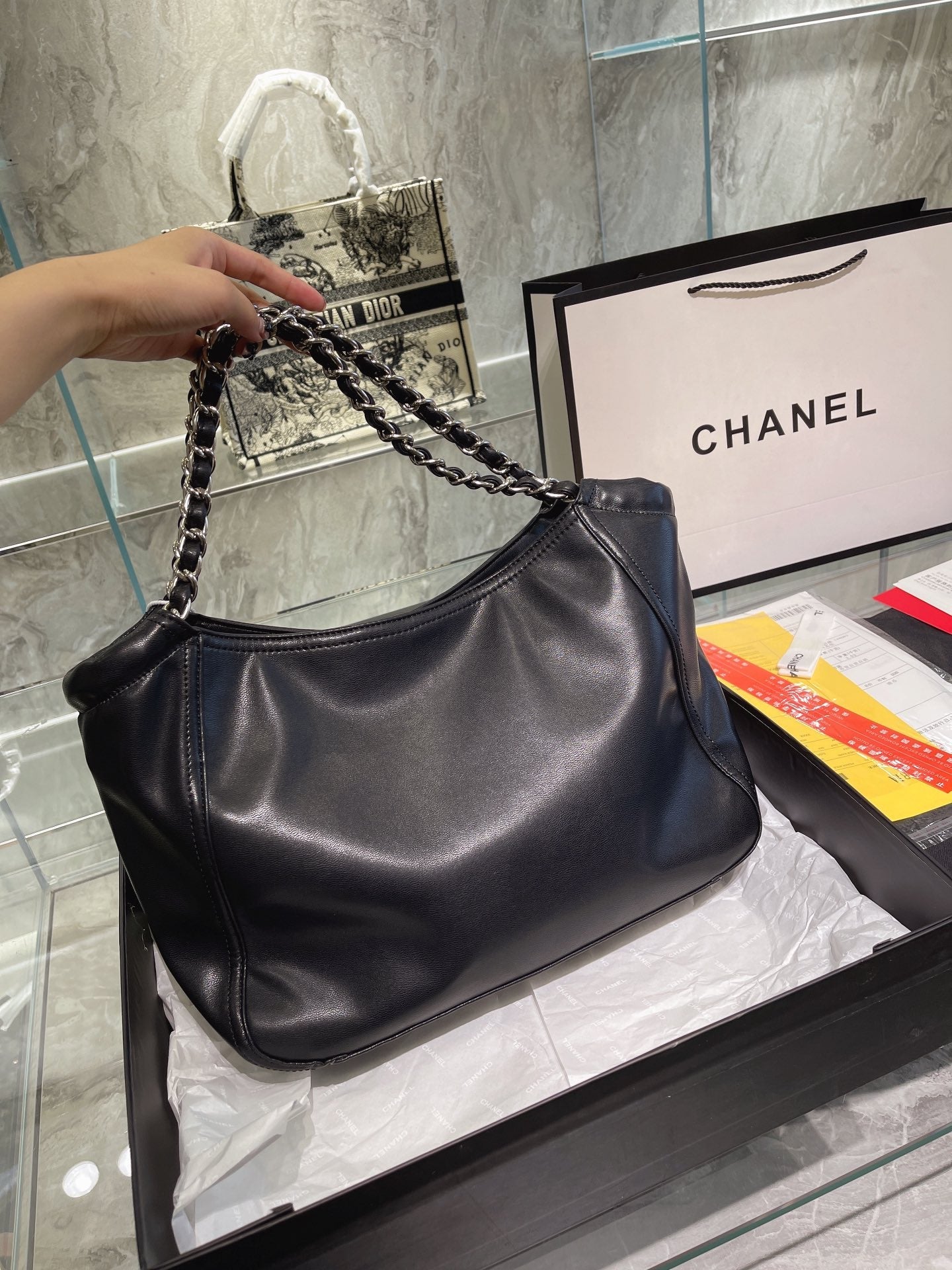 VL - Luxury Edition Bags CH-L 247
