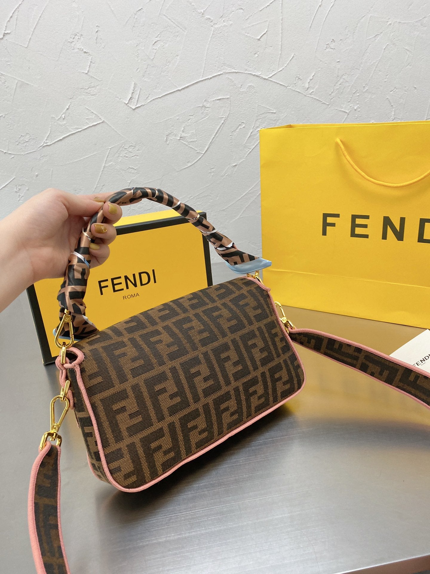 VL - Luxury Edition Bags FEI 229