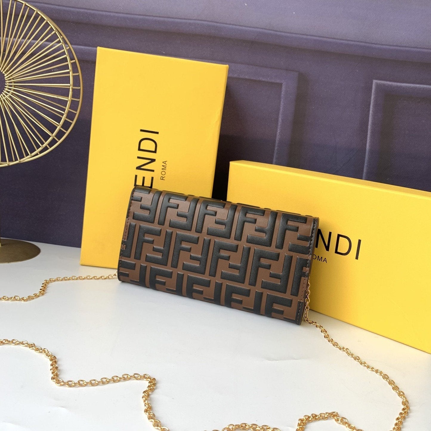 VL - Luxury Edition Bags FEI 168