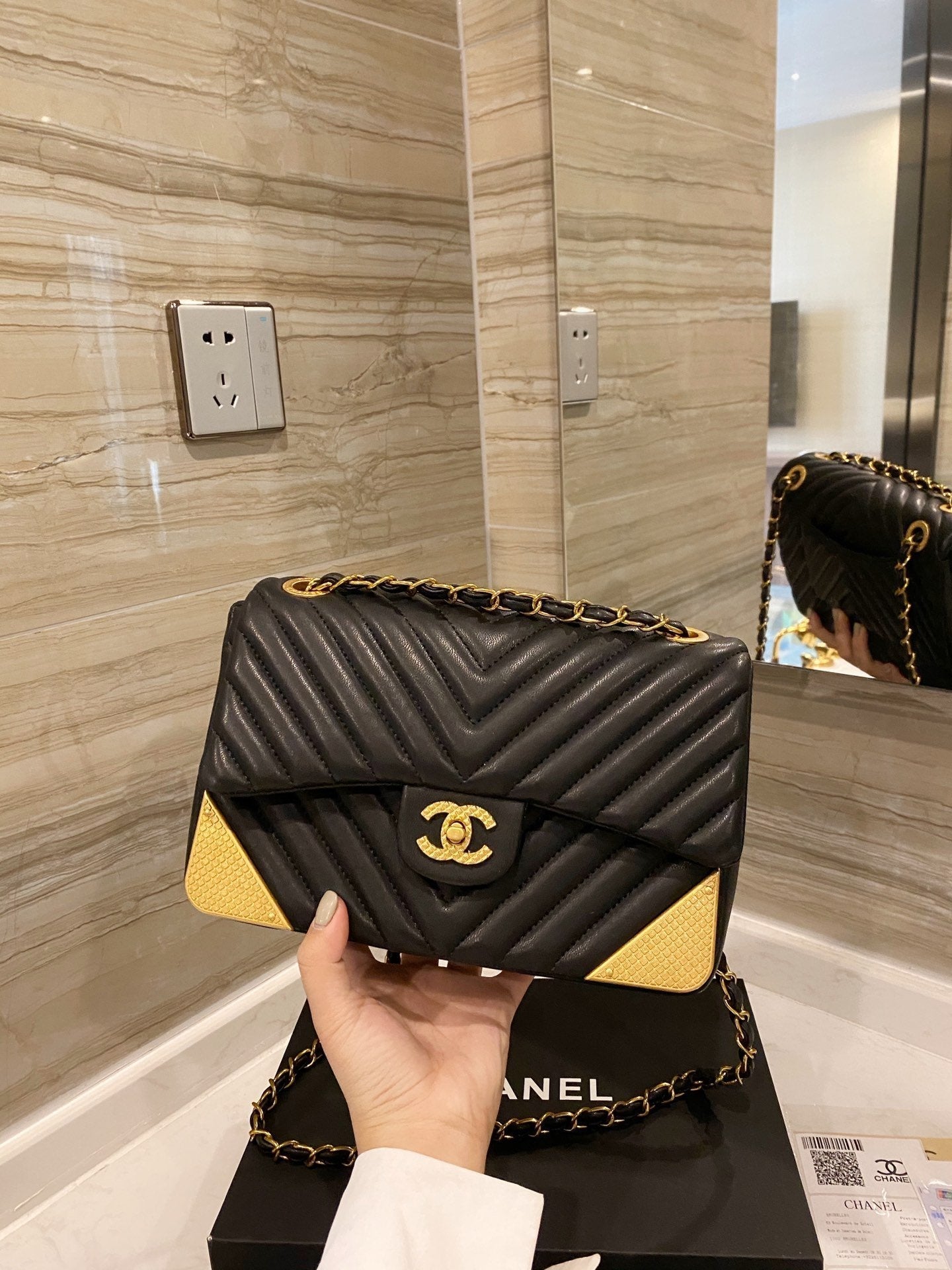 VL - Luxury Edition Bags CH-L 145