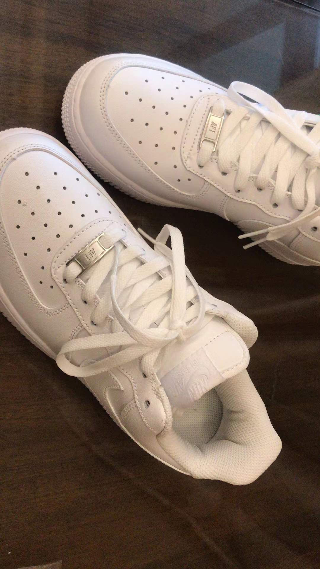 sneaker shoes Low-top Triple White 315122-111