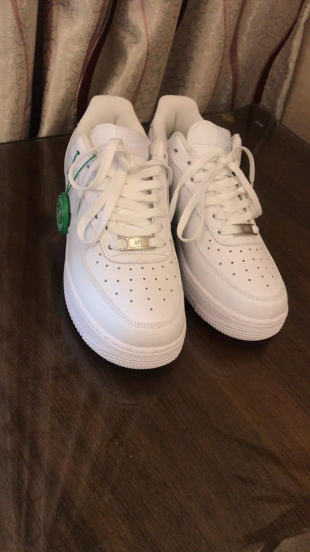 sneaker shoes Low-top Triple White 315122-111