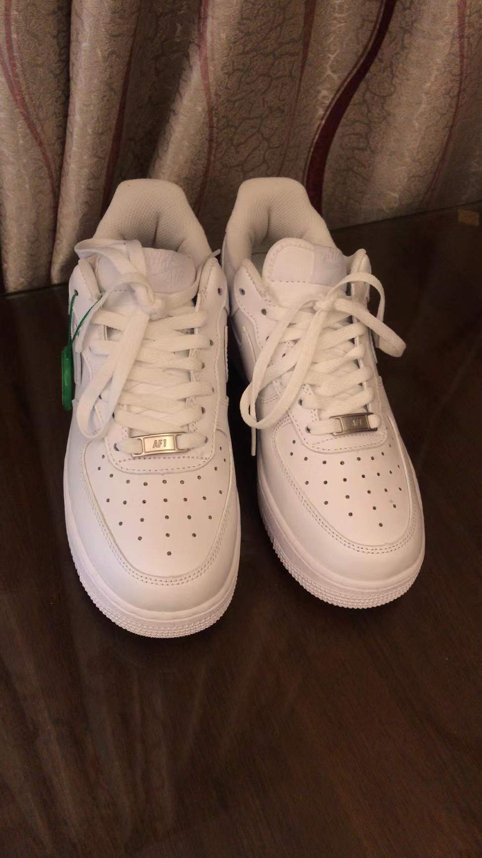 sneaker shoes Low-top Triple White 315122-111