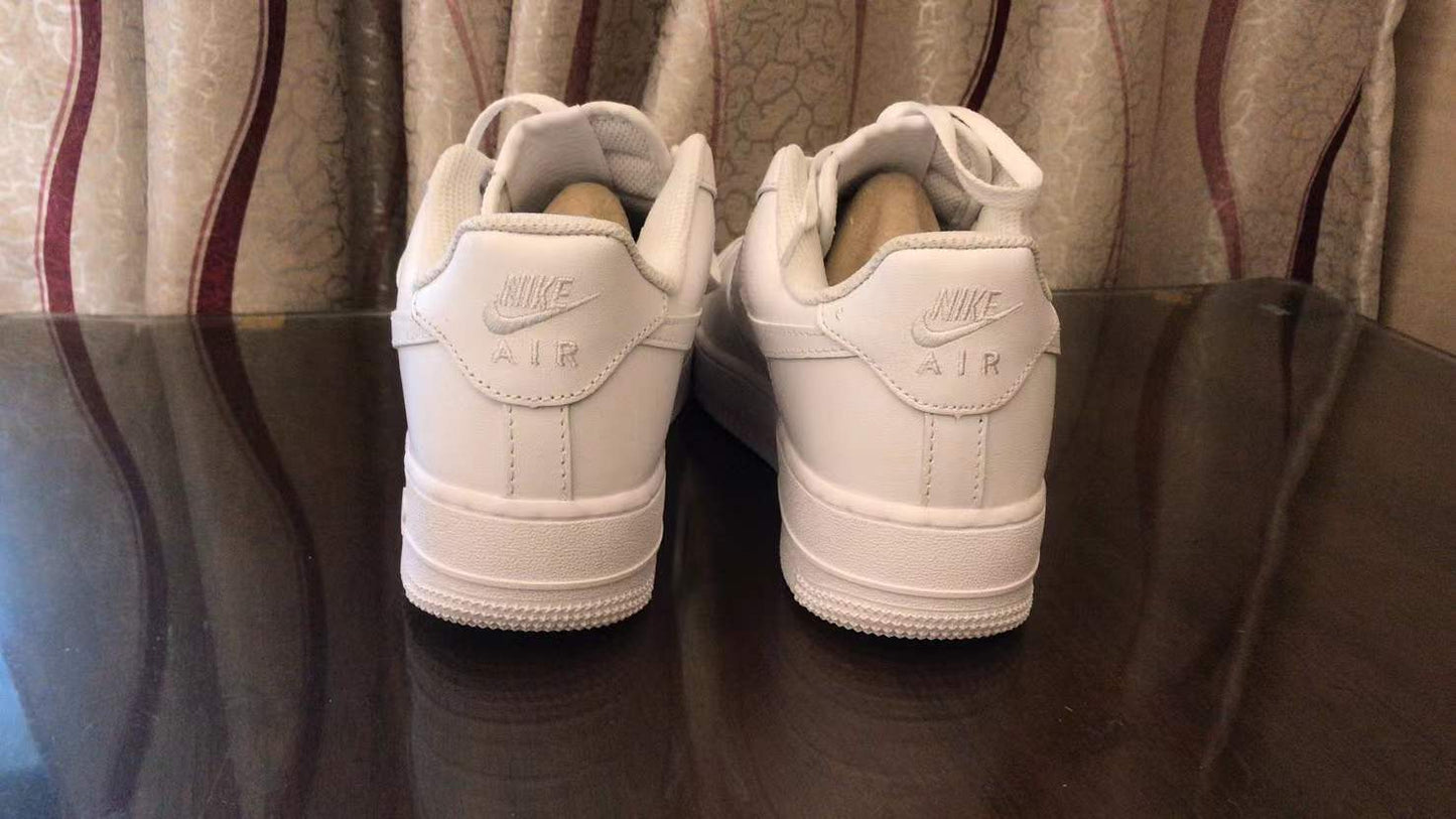 sneaker shoes Low-top Triple White 315122-111