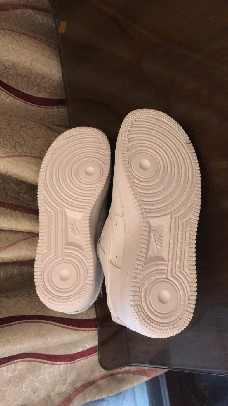 sneaker shoes Low-top Triple White 315122-111