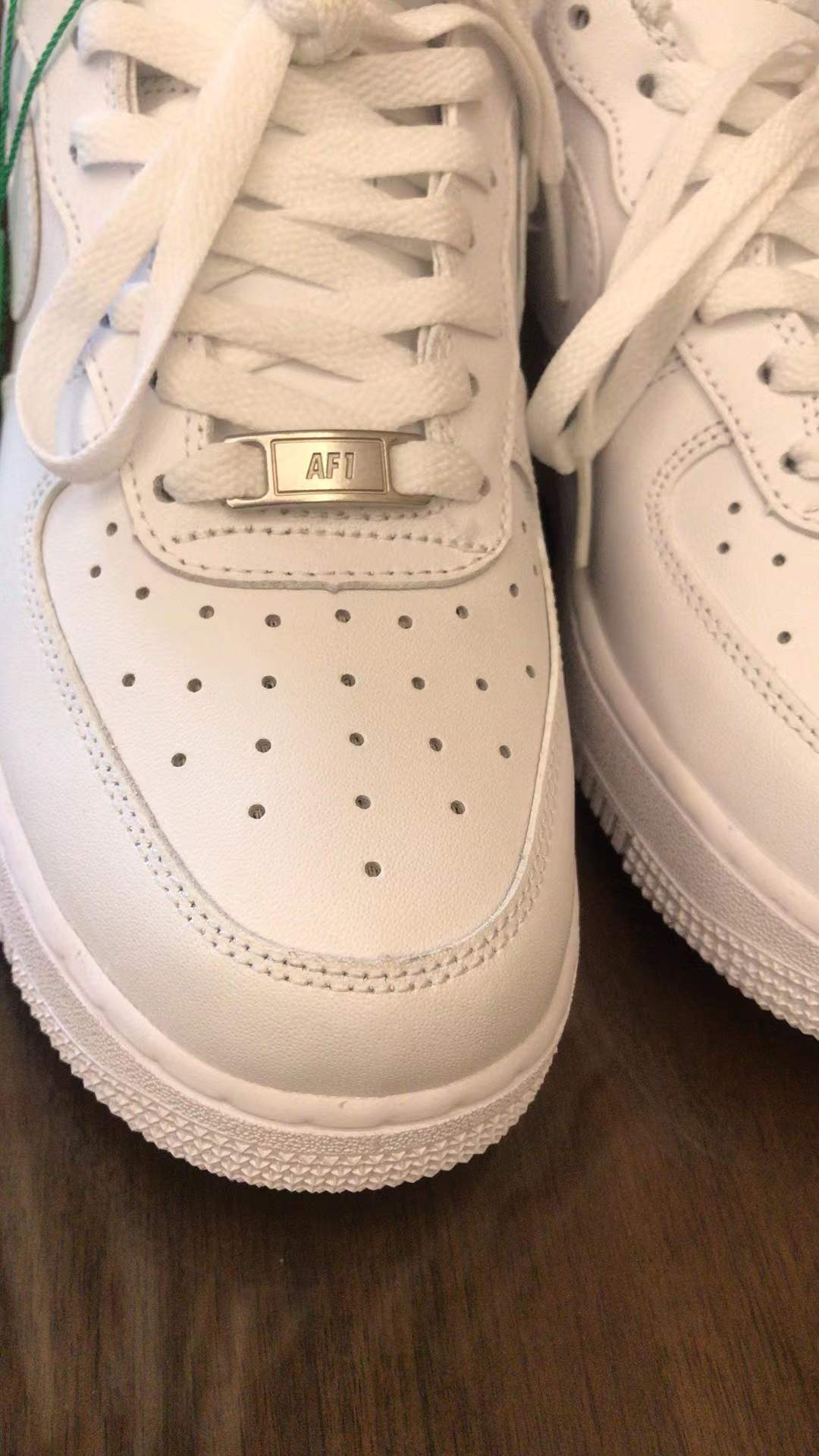 sneaker shoes Low-top Triple White 315122-111