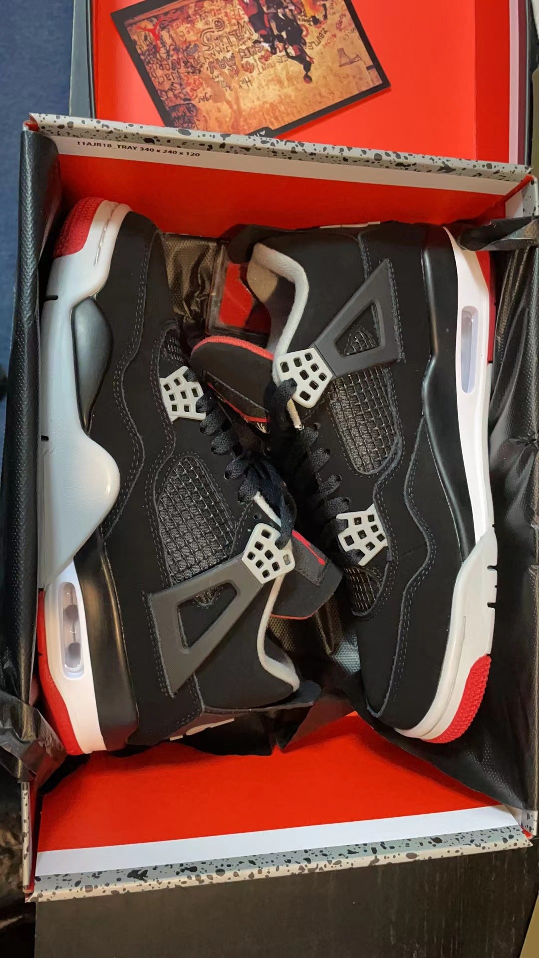 sneaker shoes Basketball Shoe Generation 4 for Men and Women shoes01