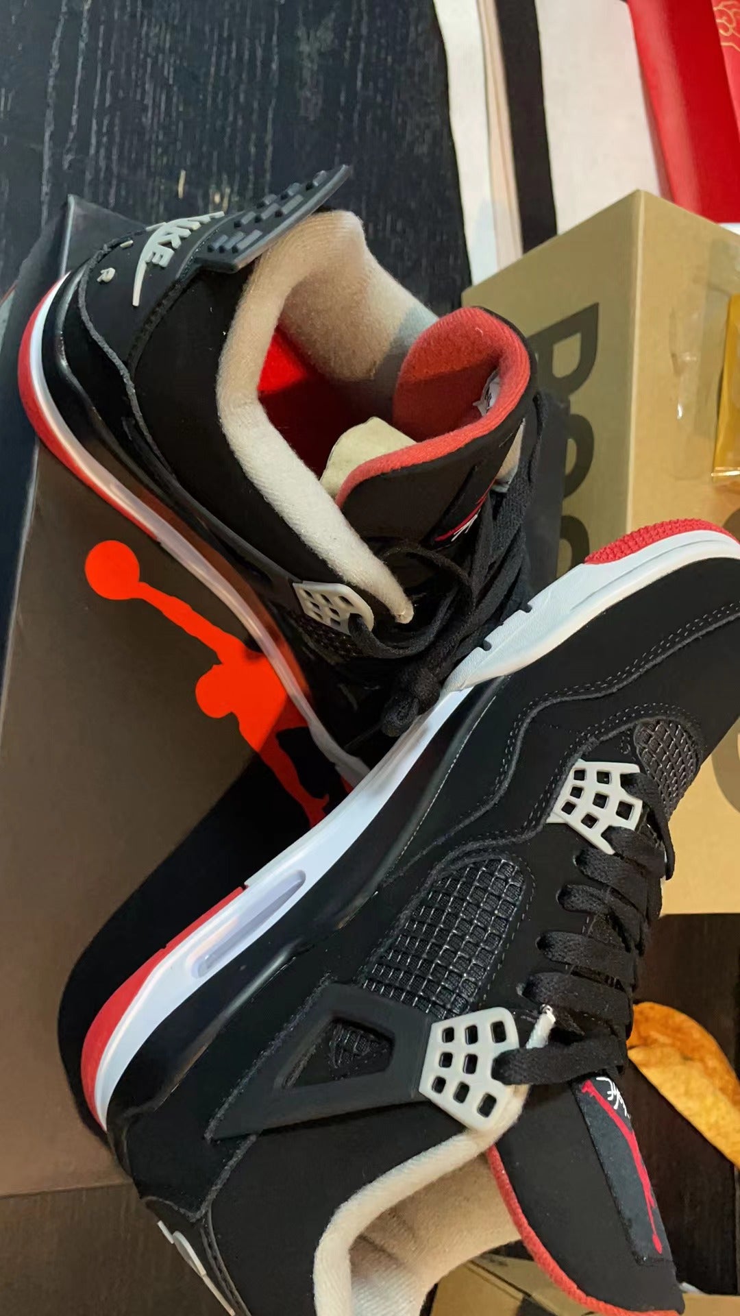 sneaker shoes Basketball Shoe Generation 4 for Men and Women shoes01