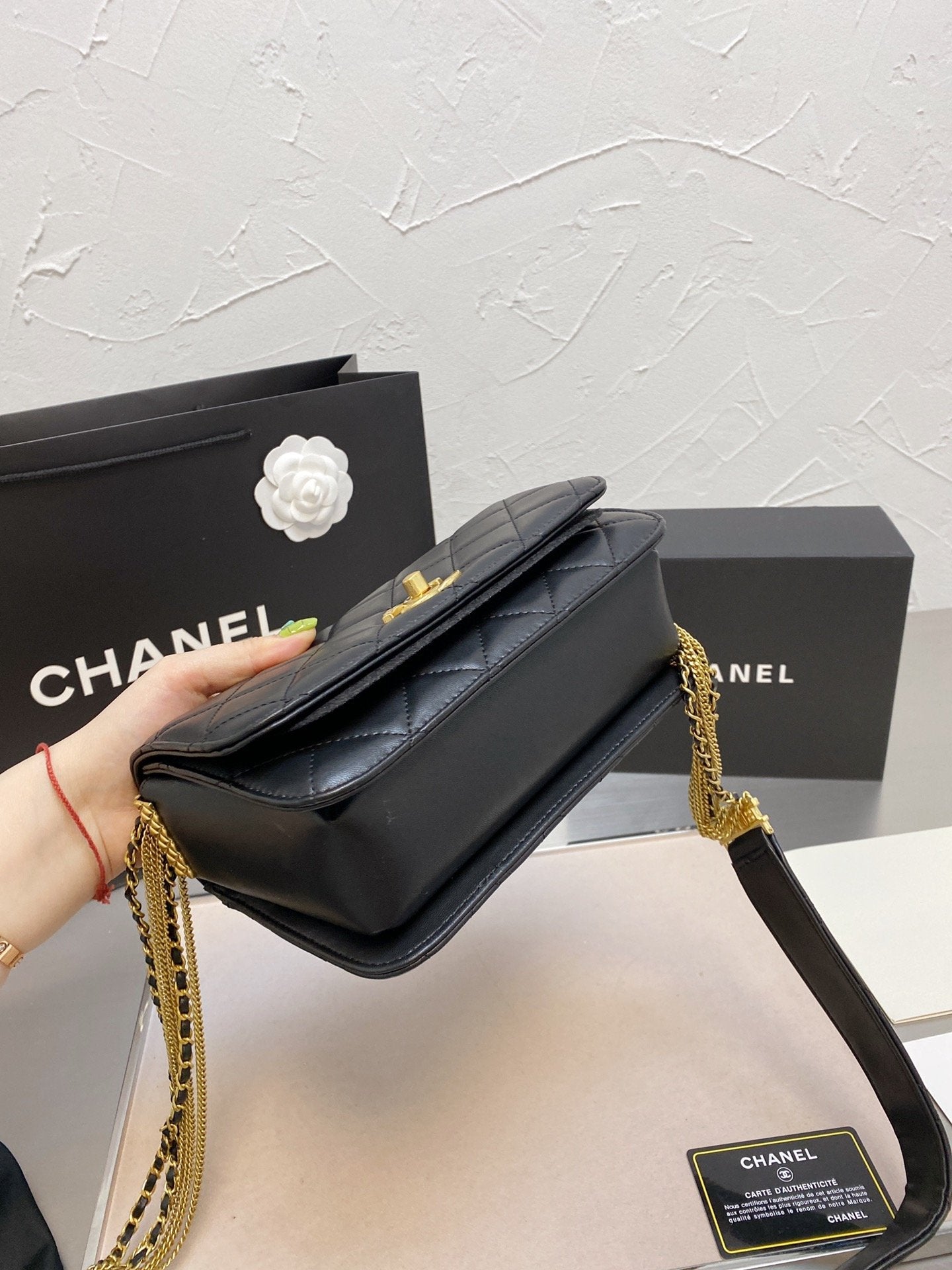 VL - Luxury Edition Bags CH-L 053