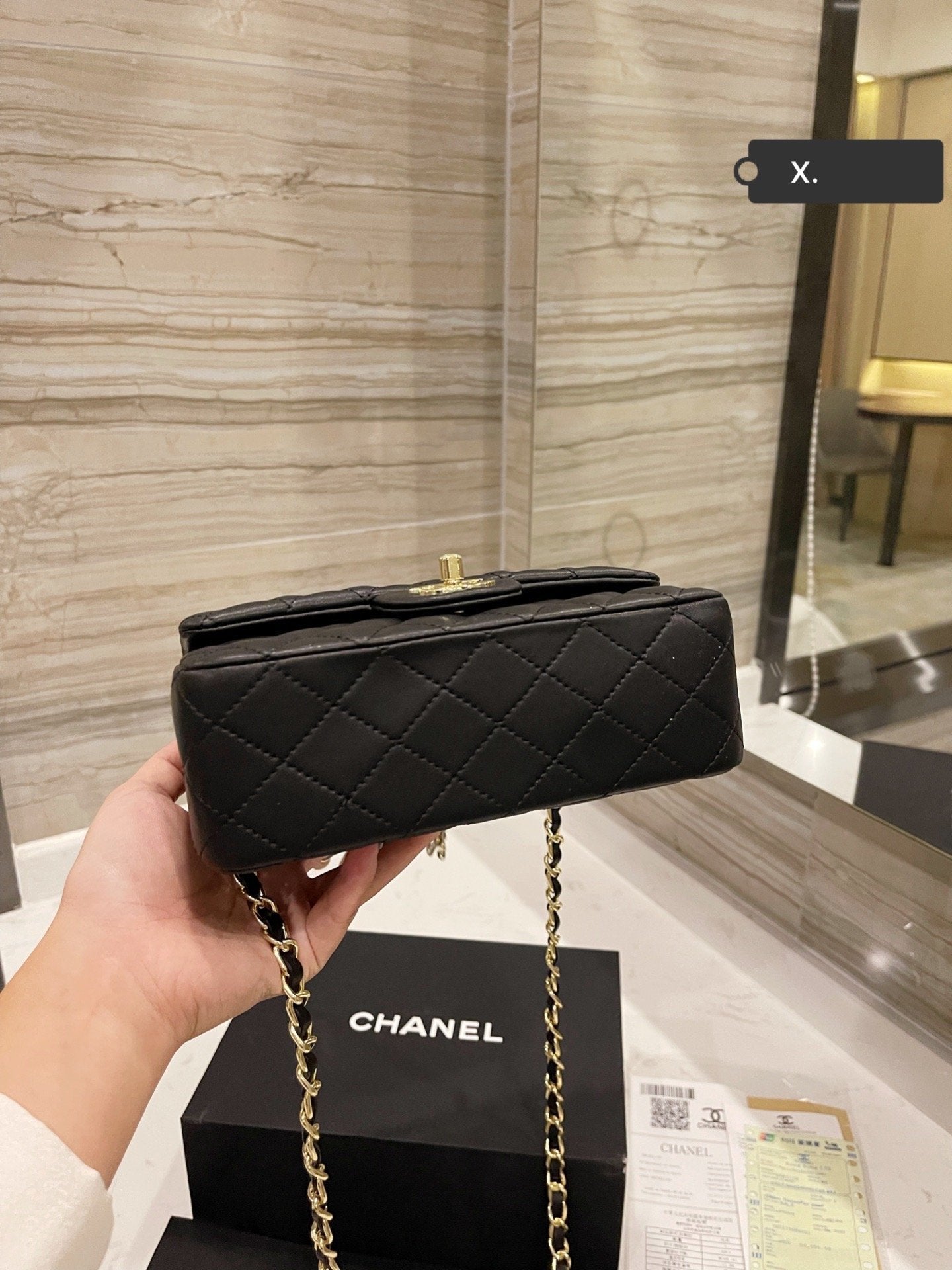 VL - Luxury Edition Bags CH-L 248