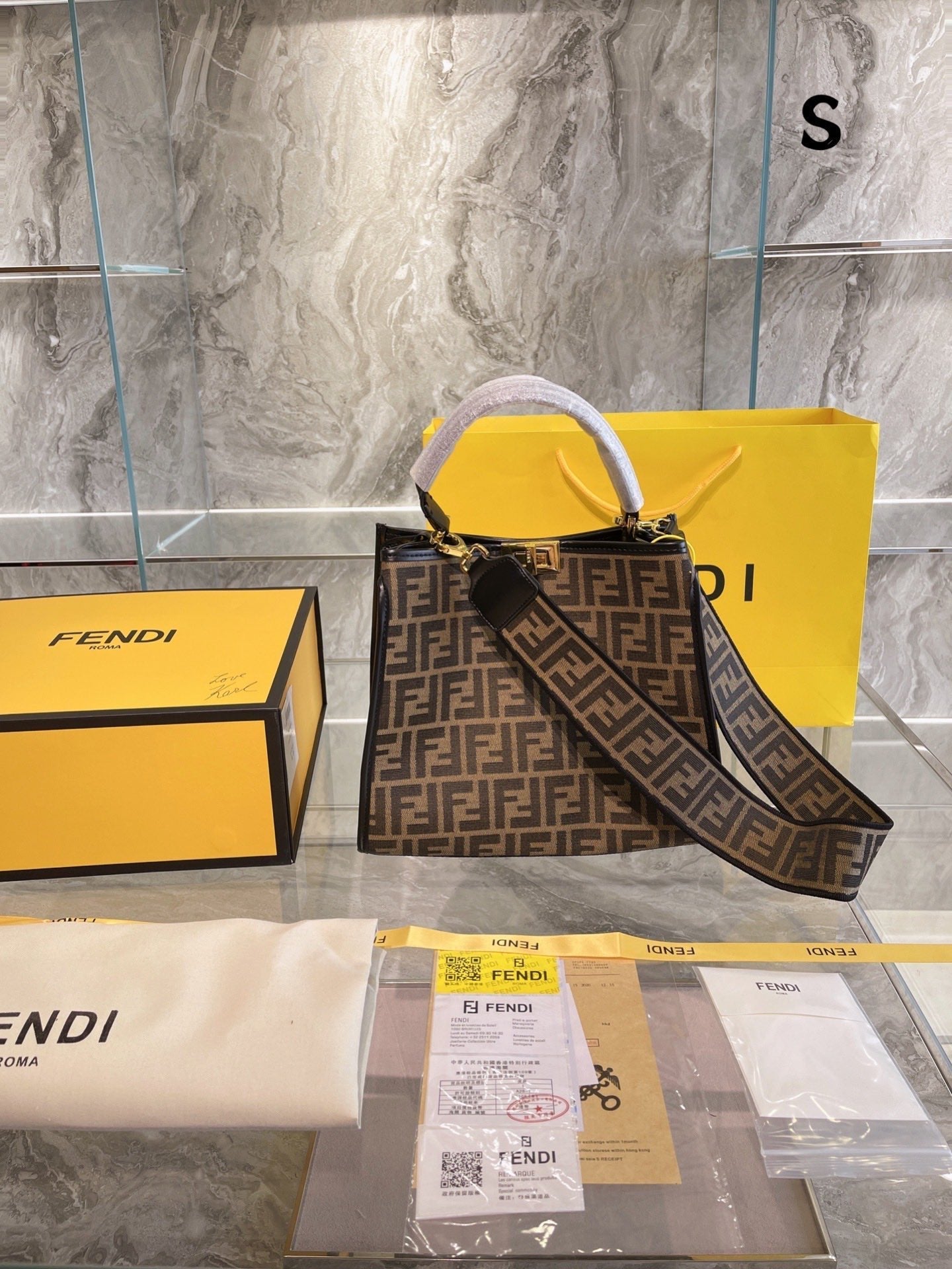 VL - Luxury Edition Bags FEI 205