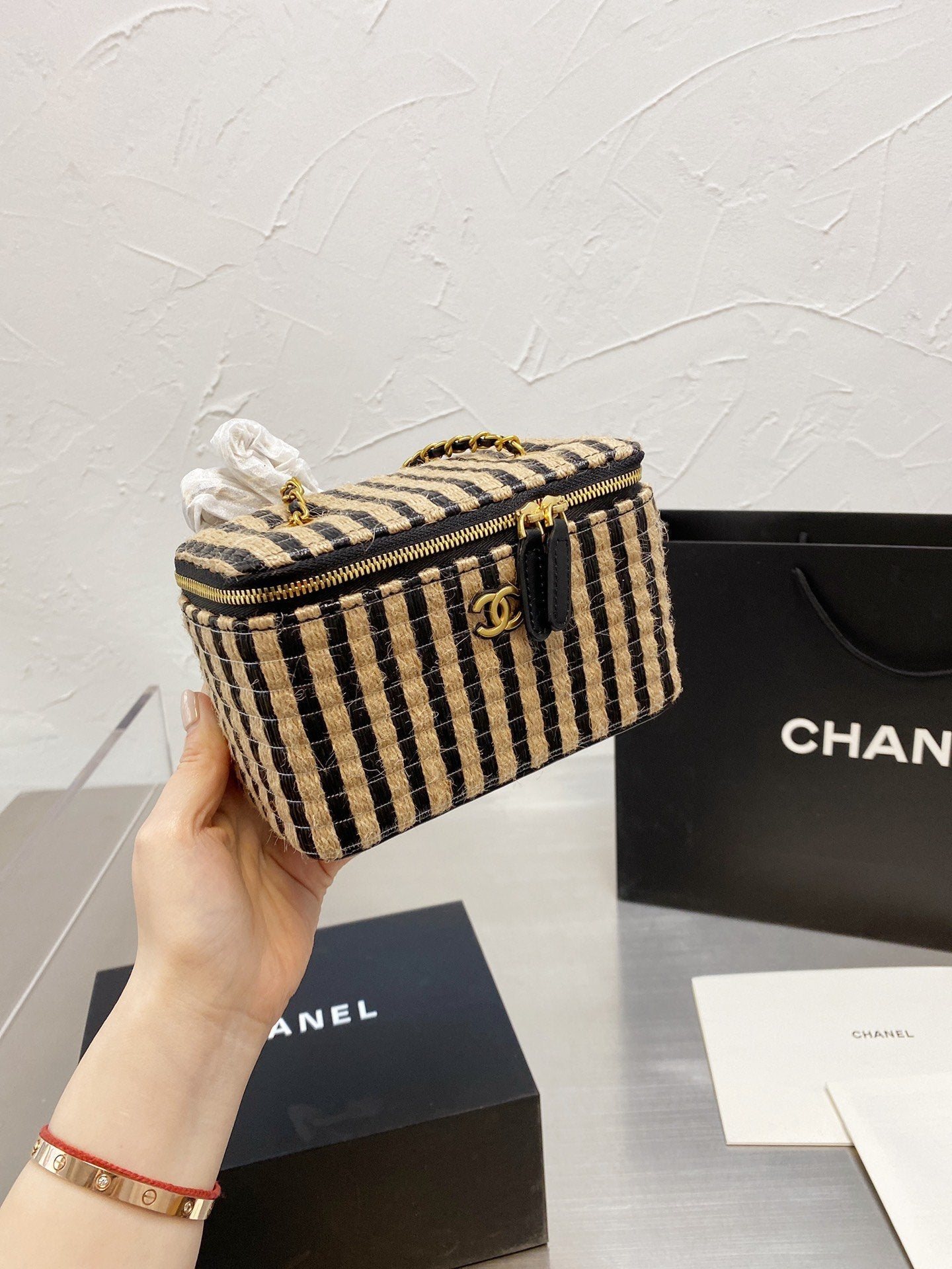 VL - Luxury Edition Bags CH-L 134