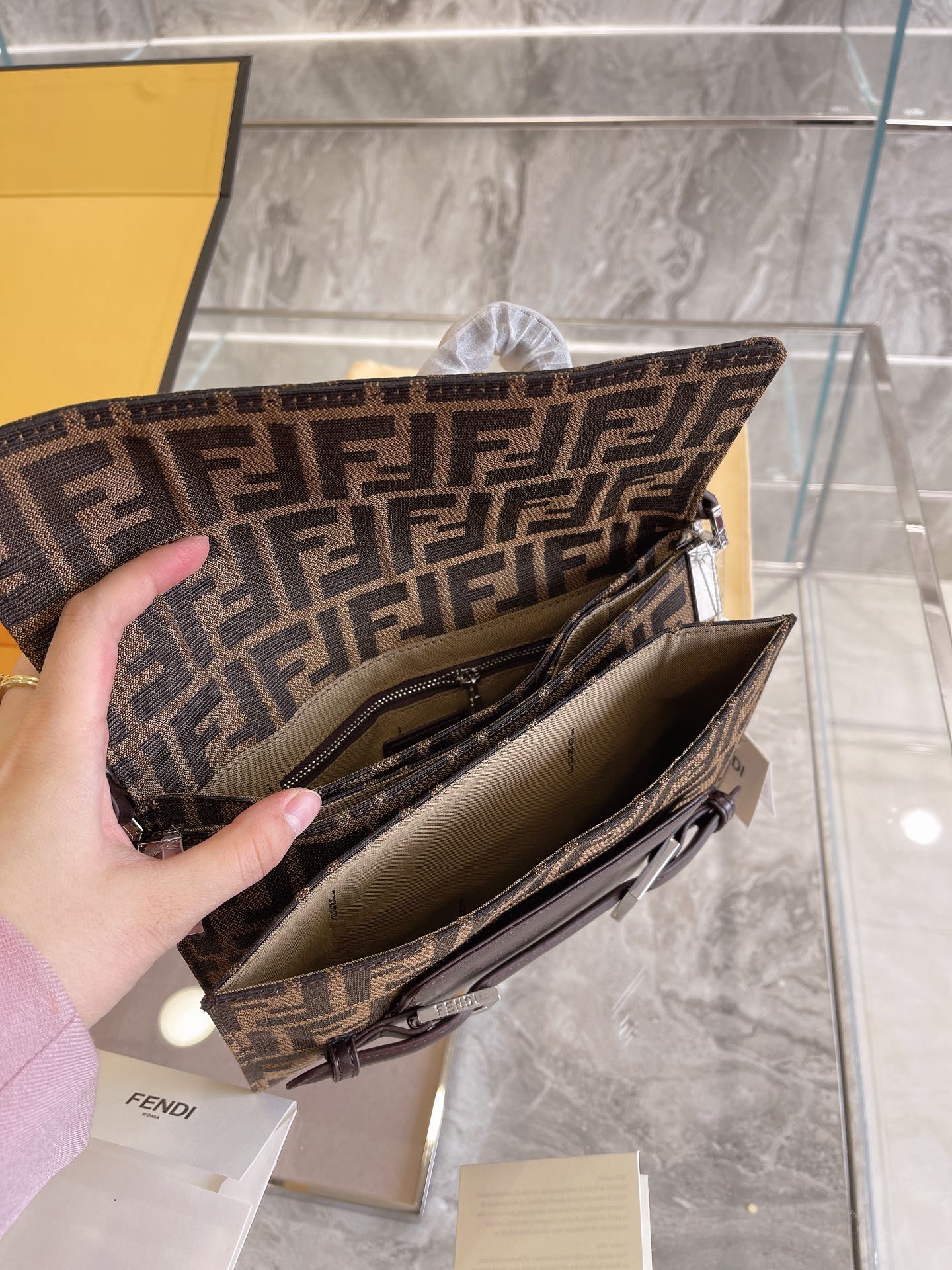 VL - Luxury Edition Bags FEI 125