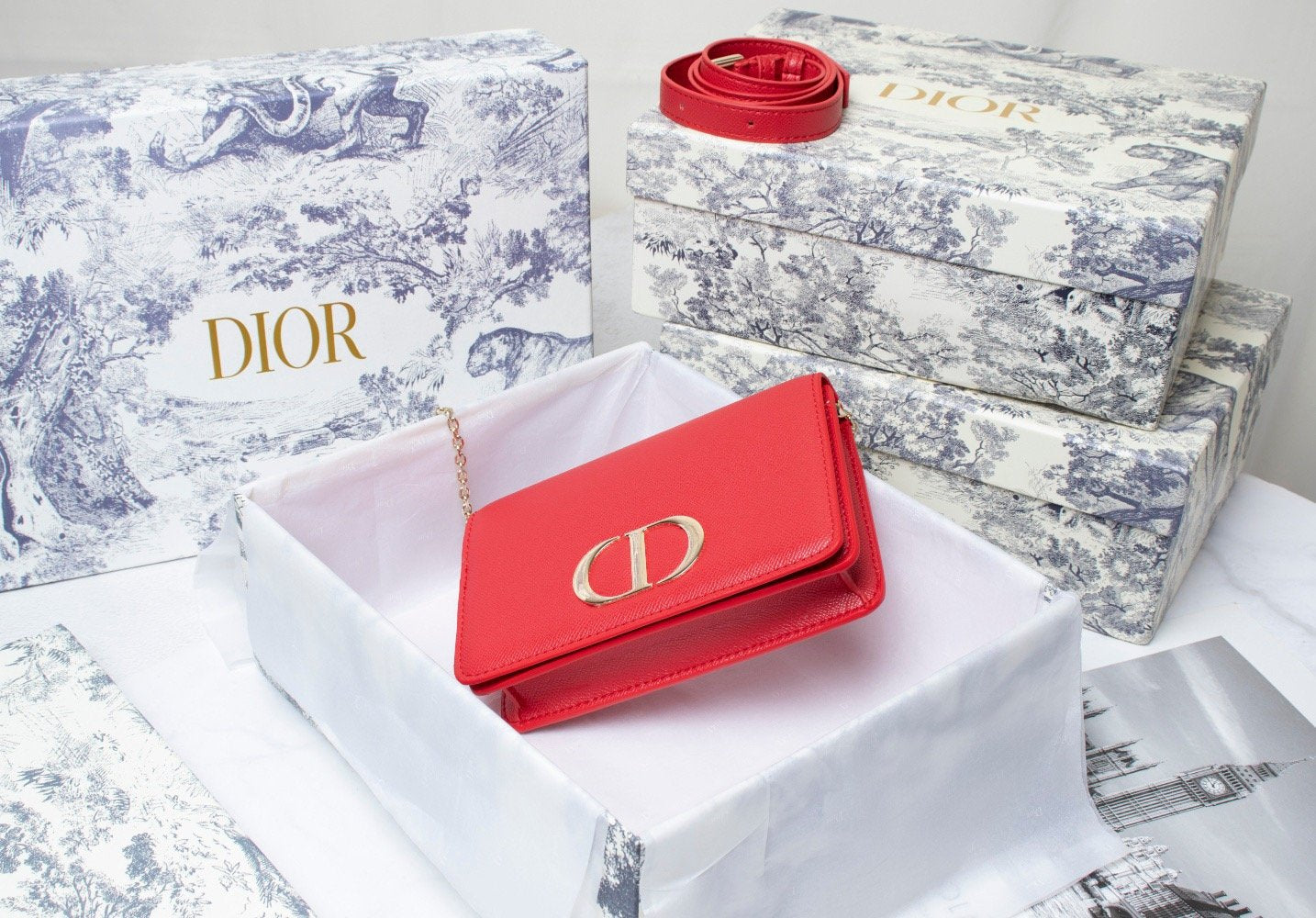 VL - Luxury Edition Bags DIR 134