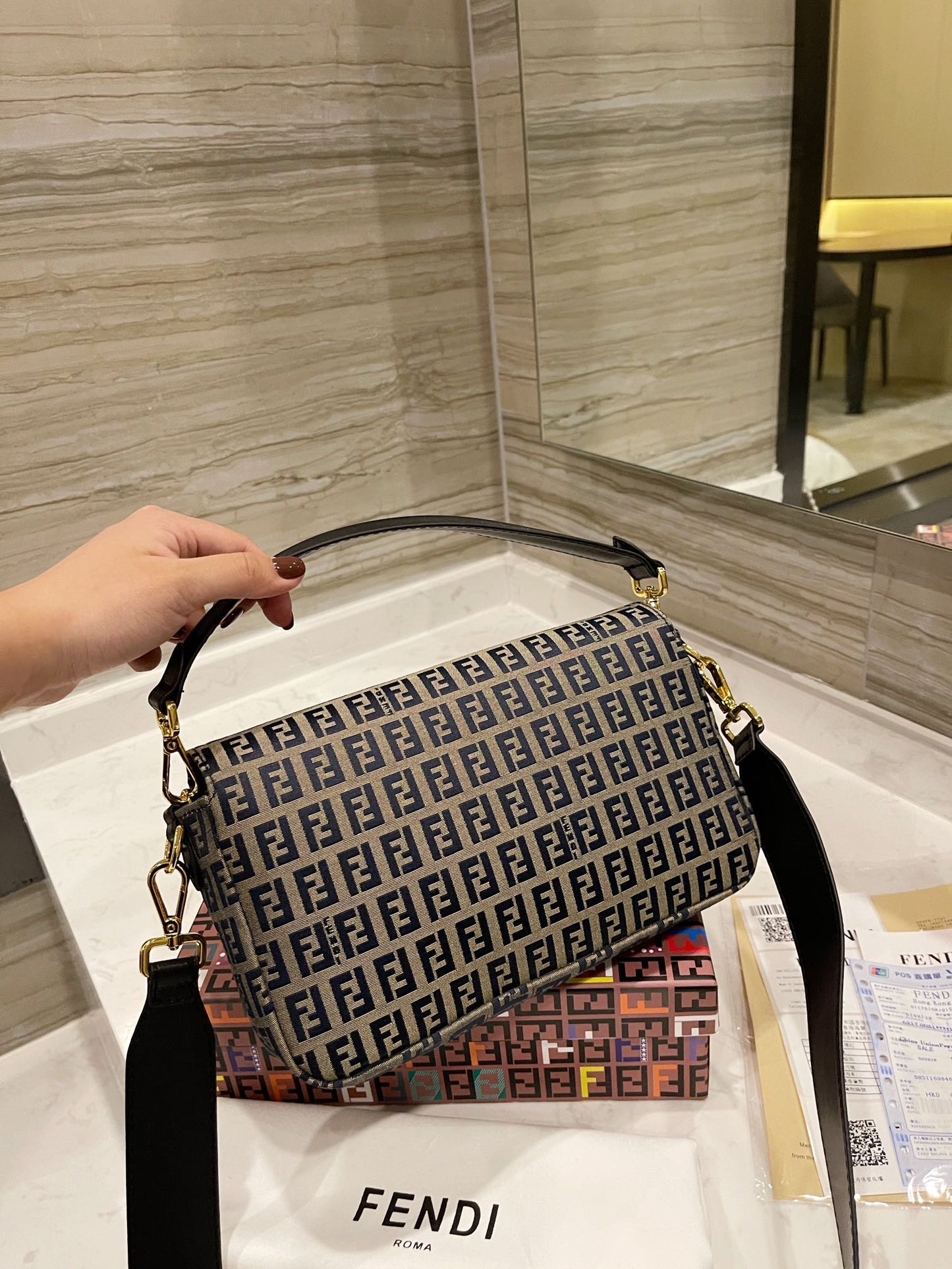 VL - Luxury Edition Bags FEI 121