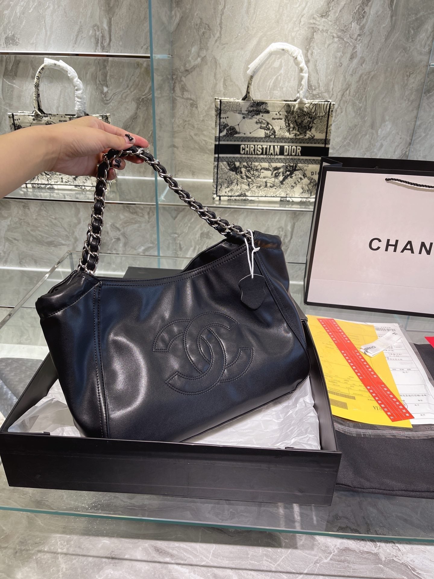 VL - Luxury Edition Bags CH-L 247