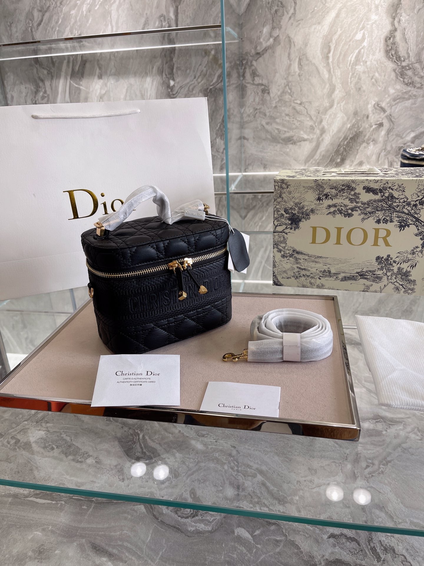 VL - Luxury Edition Bags DIR 215