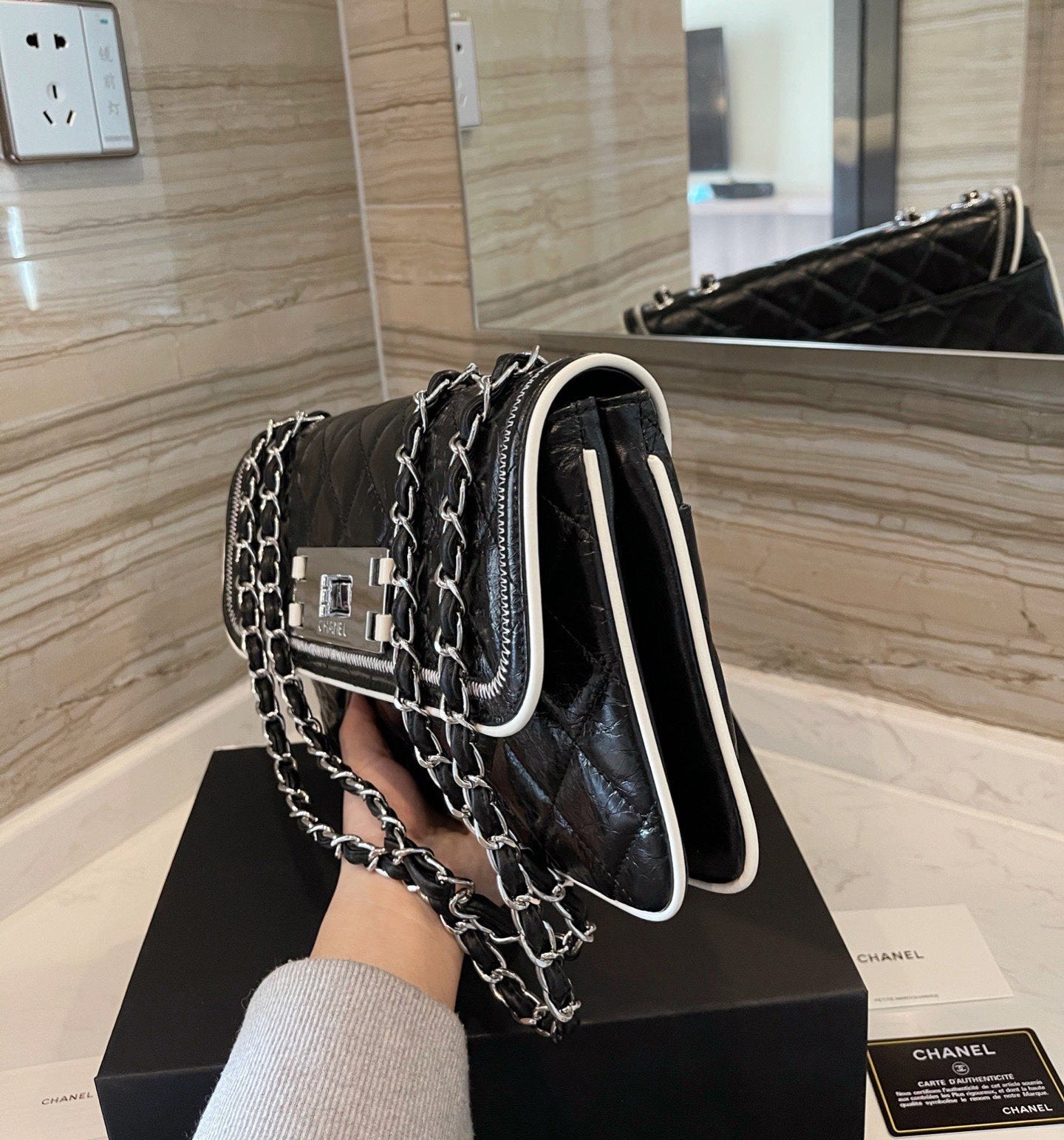 VL - Luxury Edition Bags CH-L 061