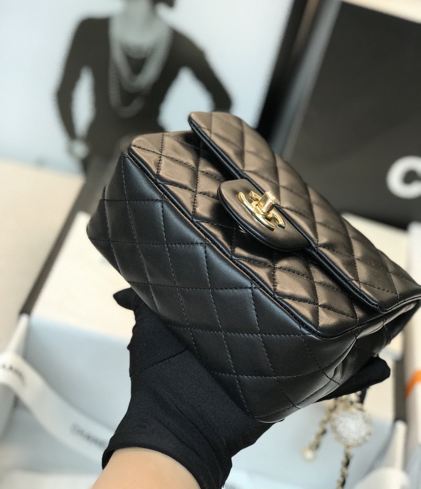 VL - Luxury Edition Bags CH-L 171