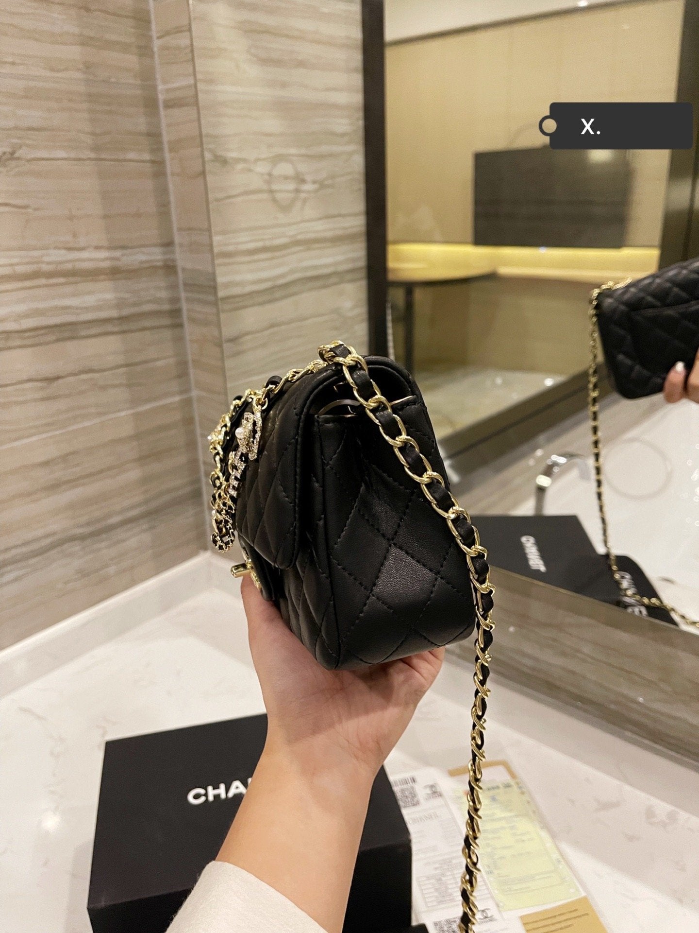 VL - Luxury Edition Bags CH-L 248