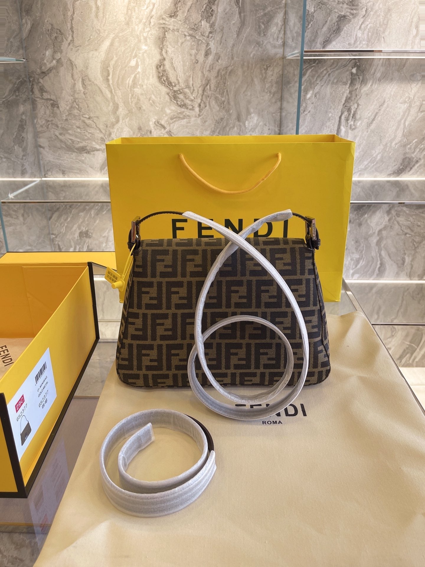 VL - Luxury Edition Bags FEI 201