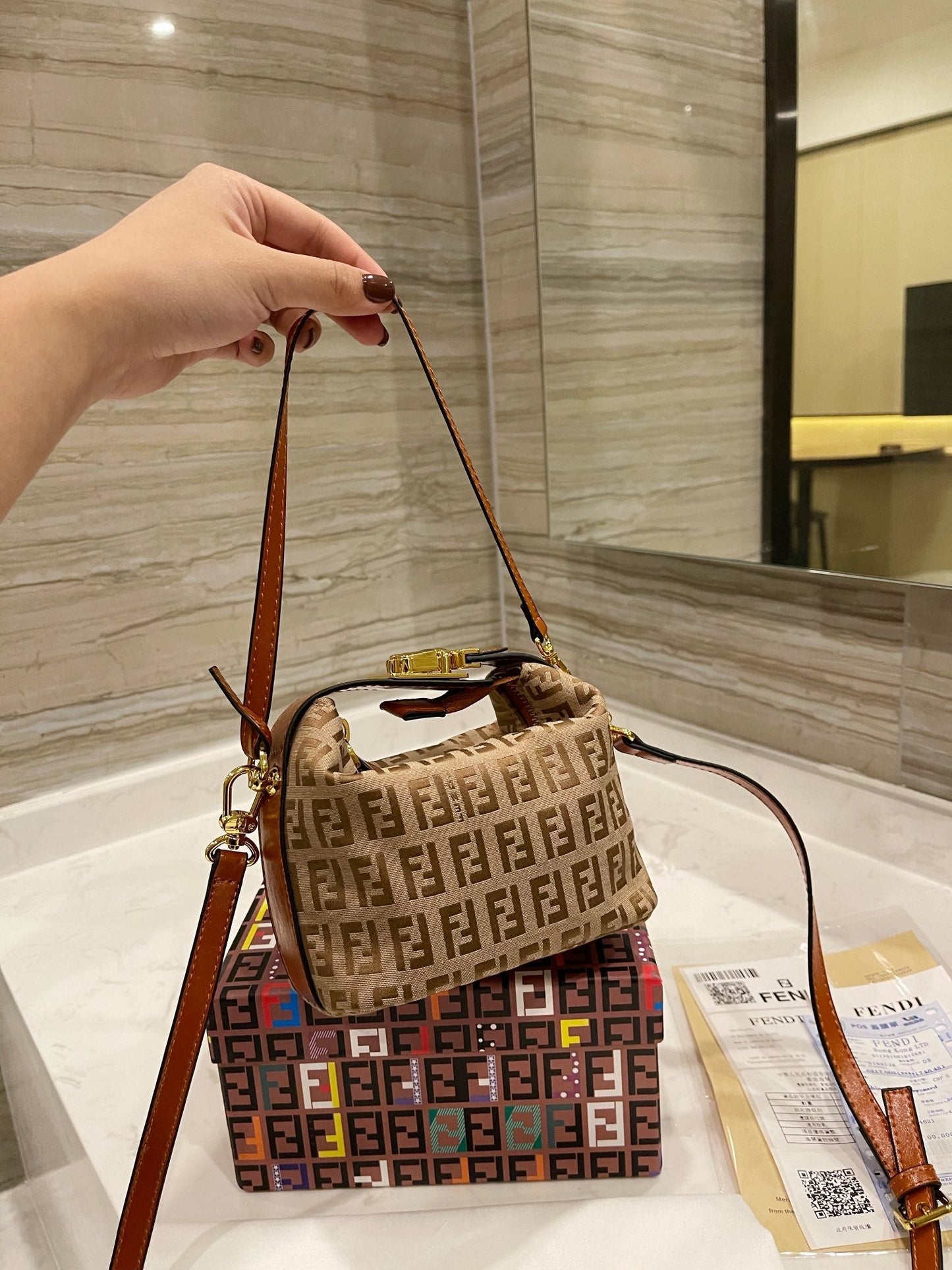 VL - Luxury Edition Bags FEI 122