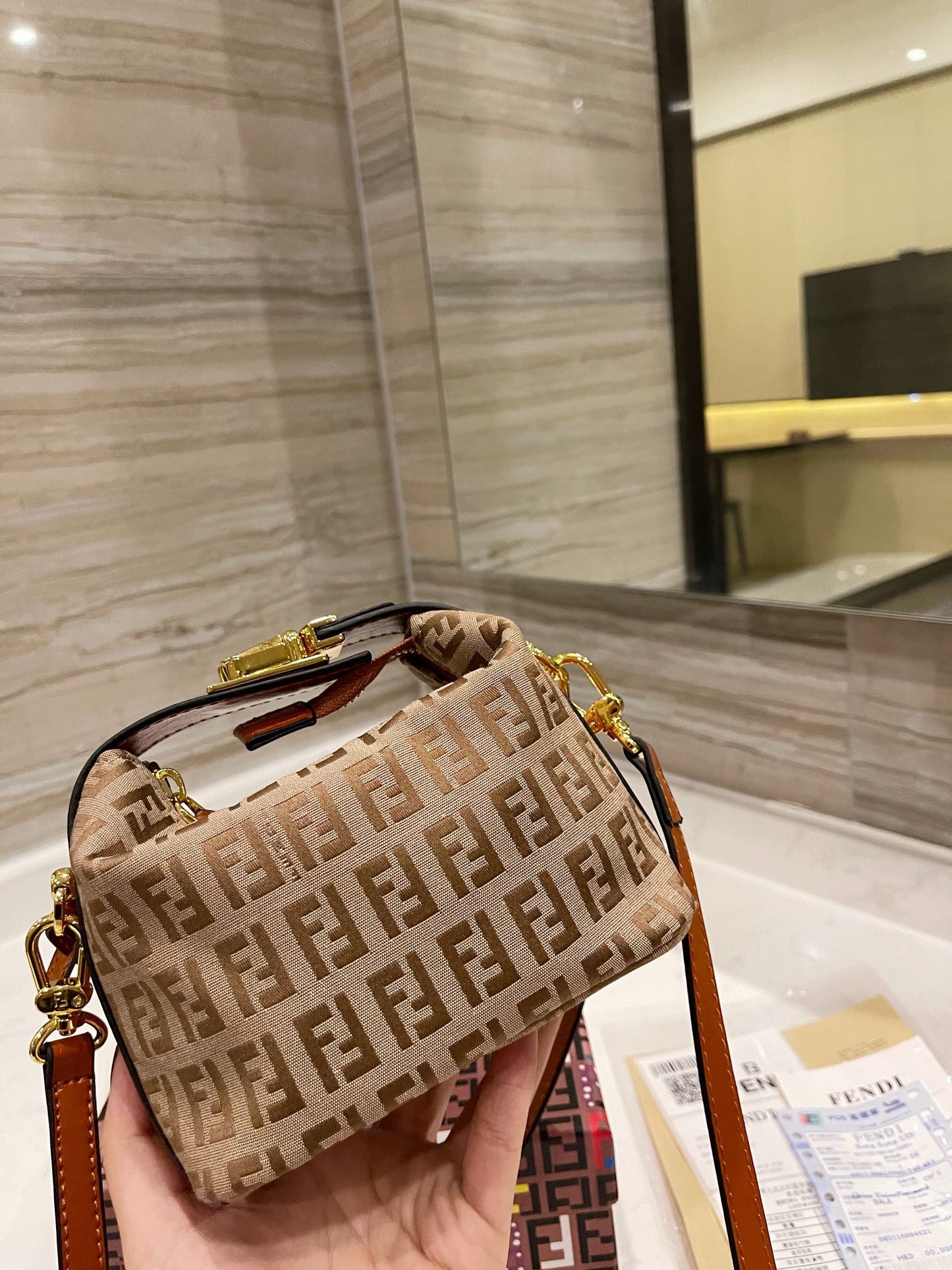 VL - Luxury Edition Bags FEI 122