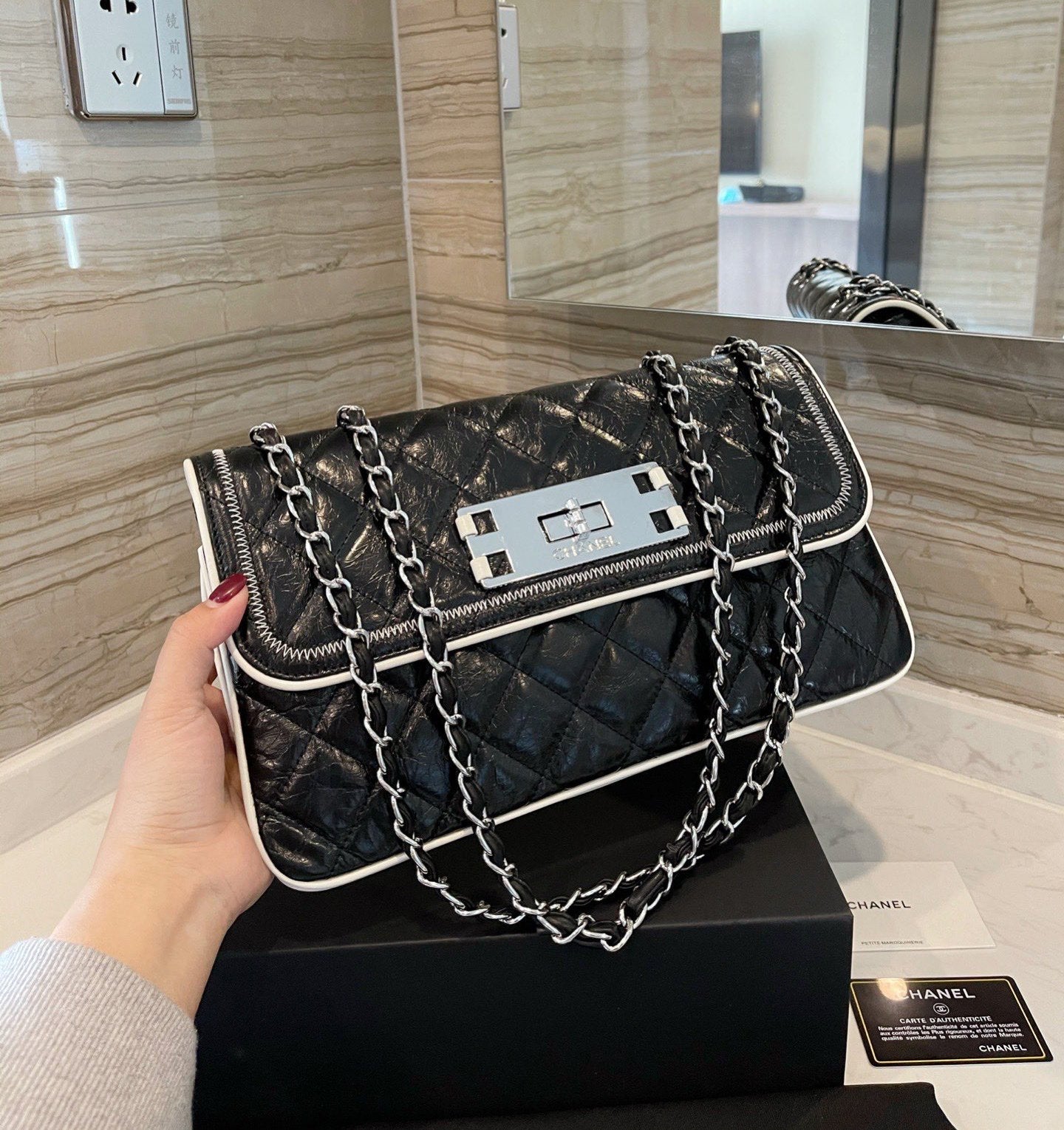 VL - Luxury Edition Bags CH-L 061