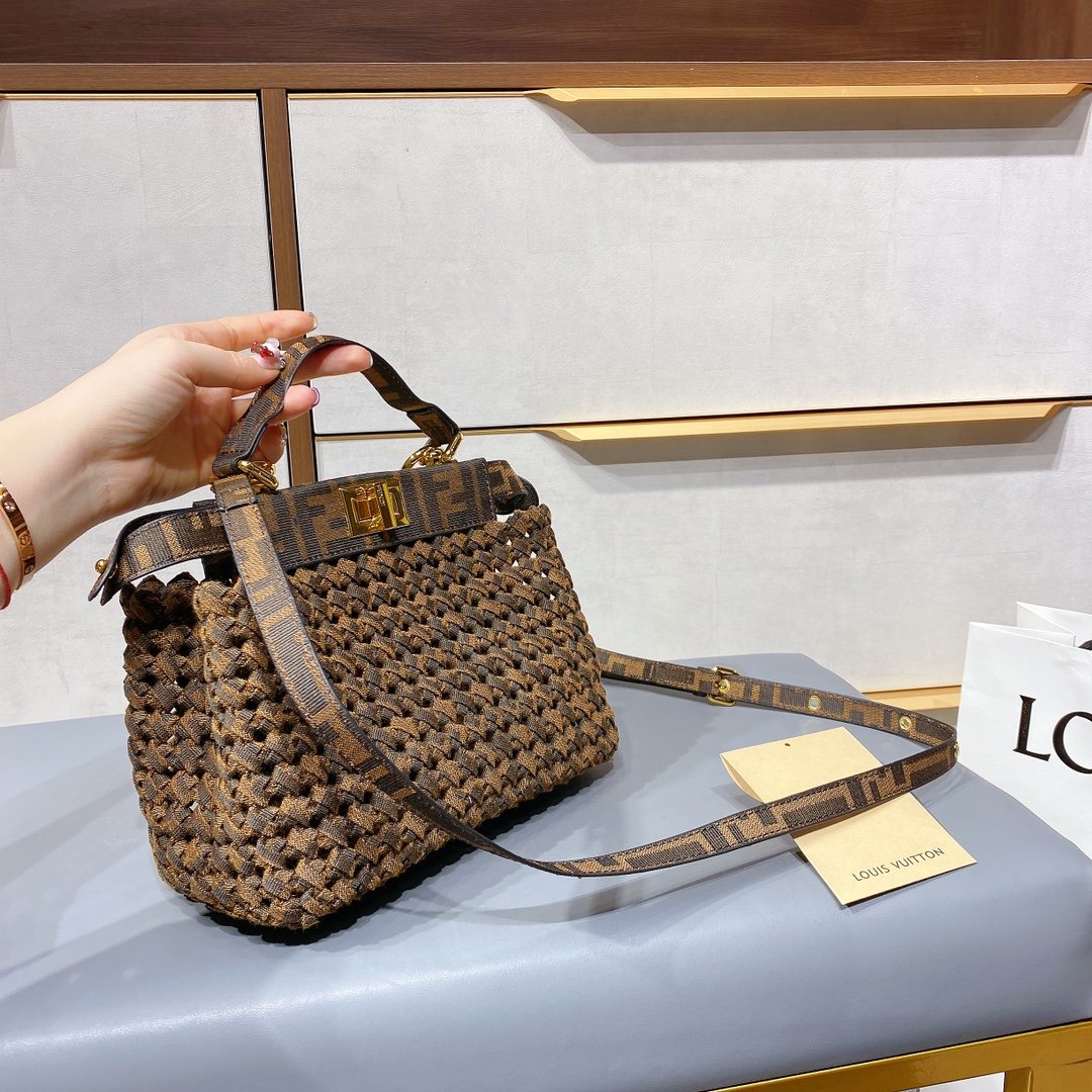 VL - Luxury Edition Bags FEI 155