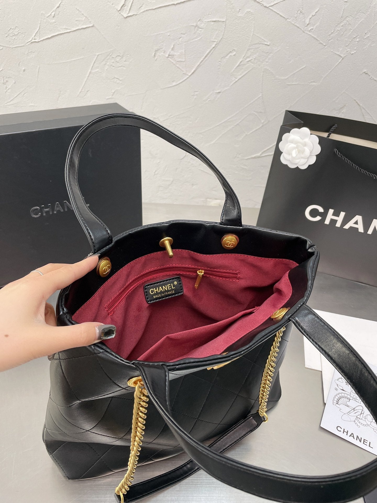 VL - Luxury Edition Bags CH-L 317