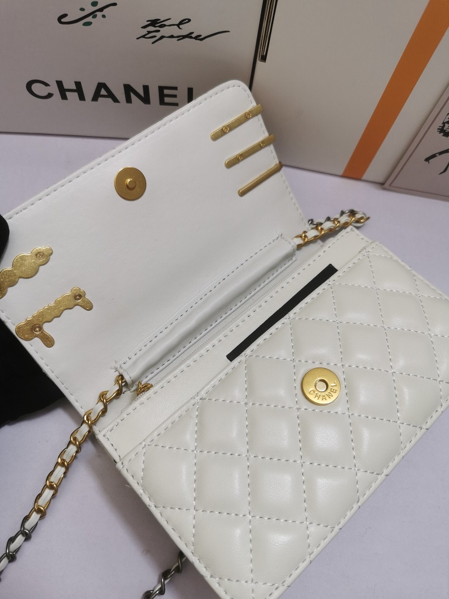 VL - Luxury Edition Bags CH-L 260