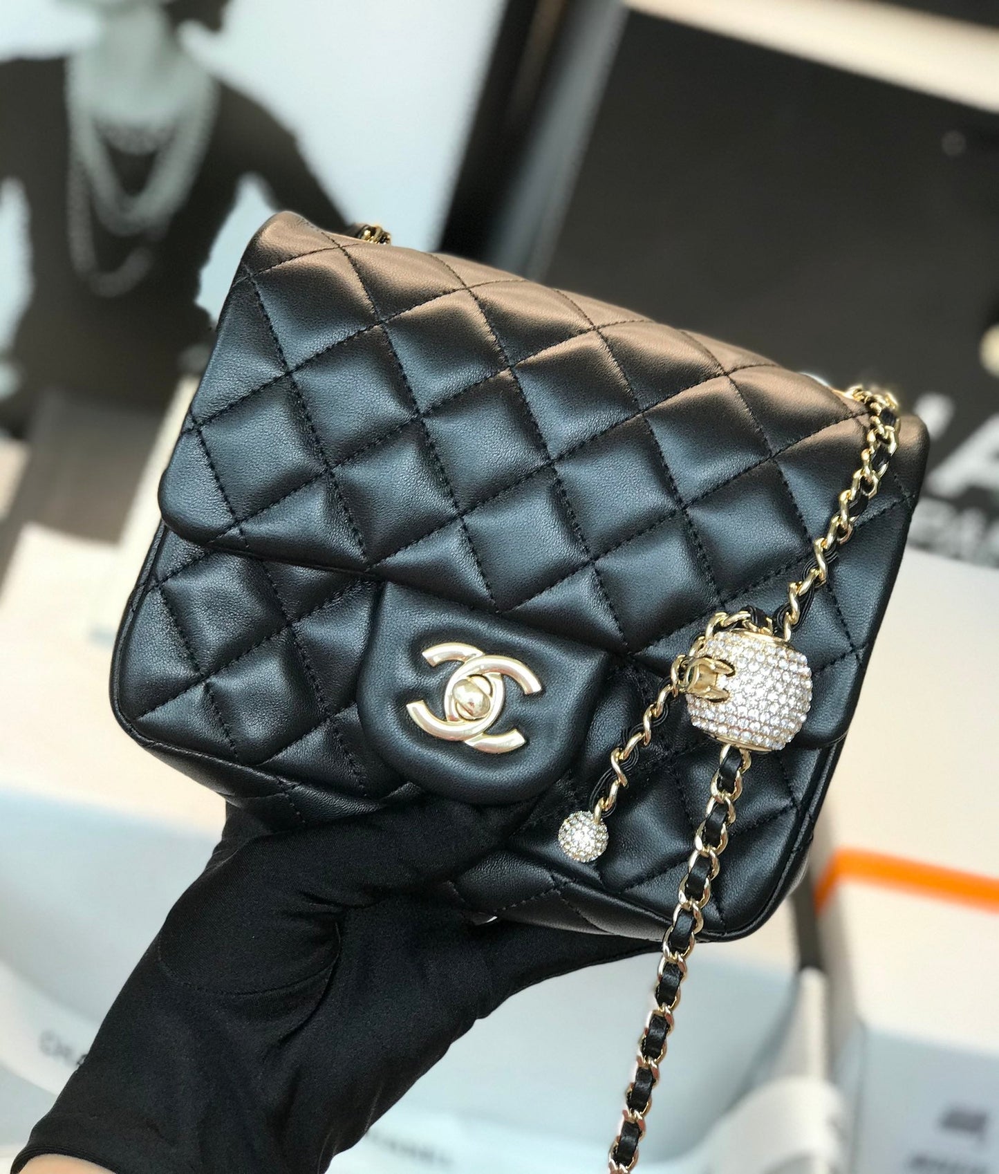 VL - Luxury Edition Bags CH-L 171