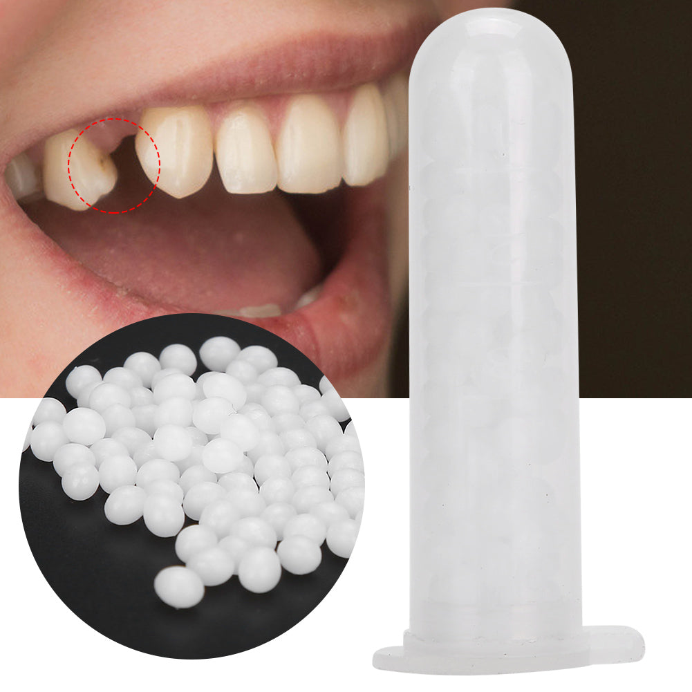 Temporary Tooth Repair Beads Missing Broken Teeth