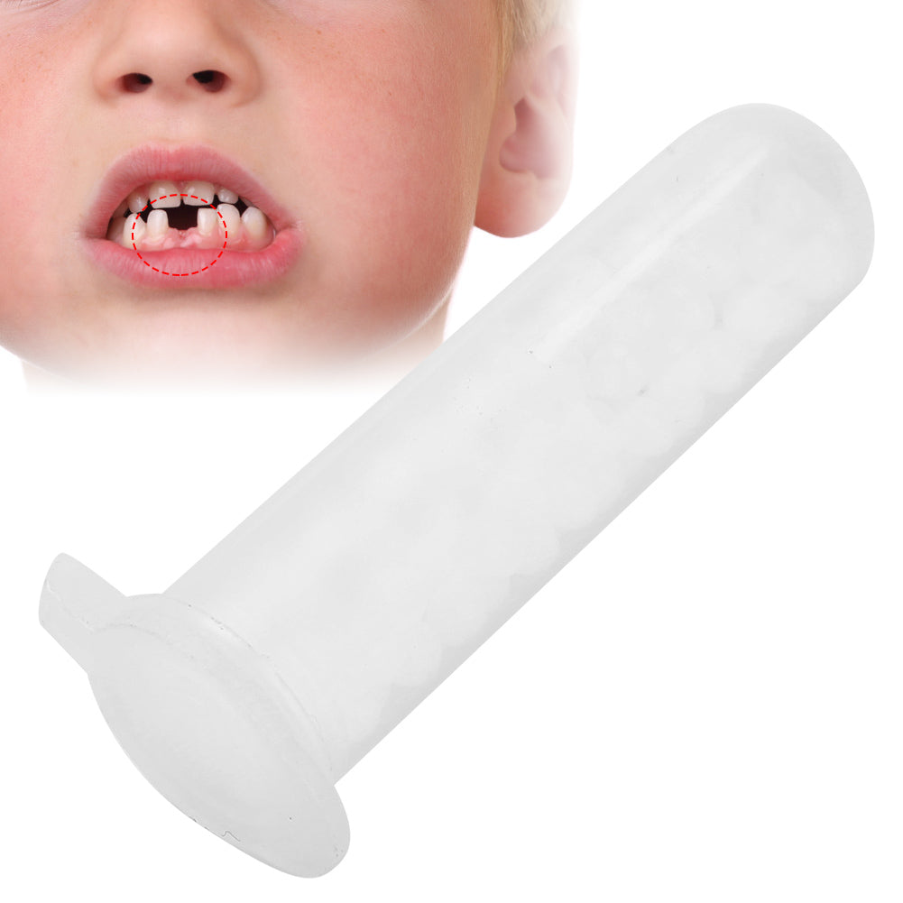 Temporary Tooth Repair Beads Missing Broken Teeth