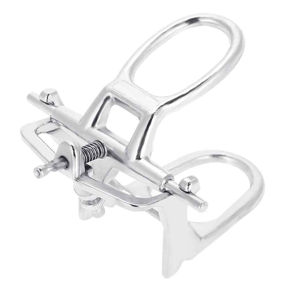 Teeth Articulator Dental Lab Tool Adjustable Full Mouth Copper Plating Dentur Edurable Mechanical Device Oral Care 3 Size Select