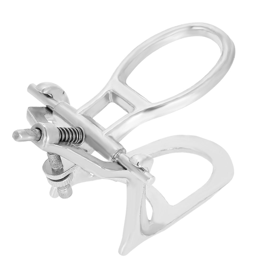 Teeth Articulator Dental Lab Tool Adjustable Full Mouth Copper Plating Dentur Edurable Mechanical Device Oral Care 3 Size Select