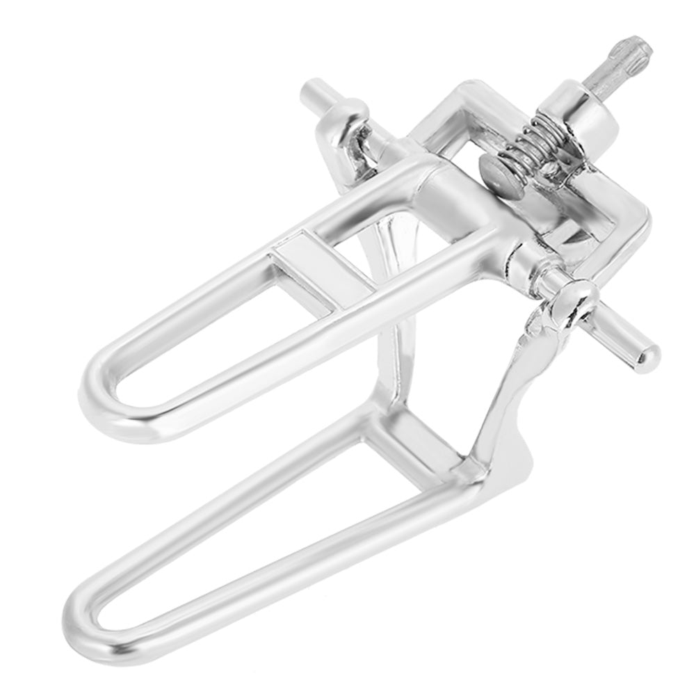 Teeth Articulator Dental Lab Tool Adjustable Full Mouth Copper Plating Dentur Edurable Mechanical Device Oral Care 3 Size Select